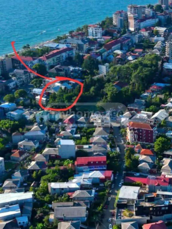 10+ Room Hotel For Sale In Kobuleti view 1