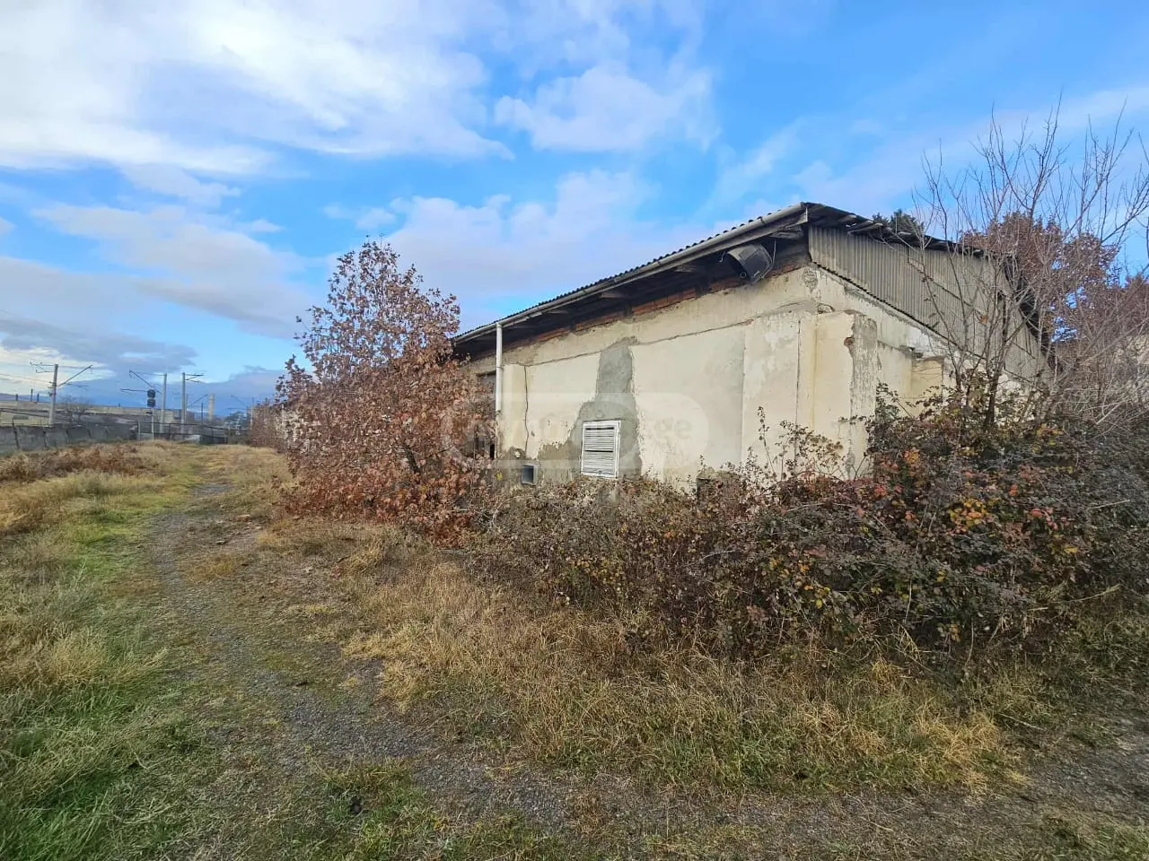 Farm Plot For Sale In Kaspi view 3