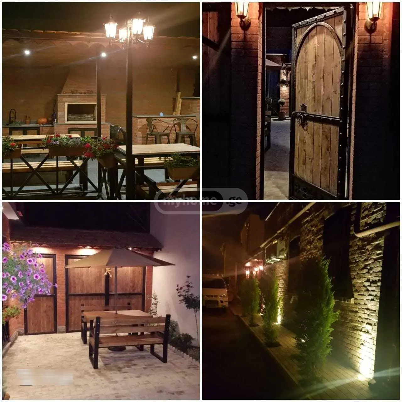 8 Room Private House For Rent In Avlabari view 2