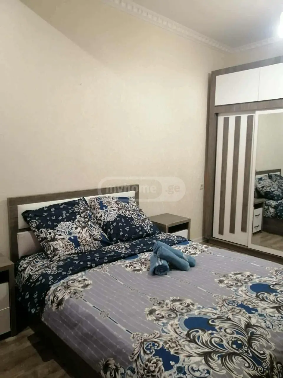 2 Room Apartment Daily Rent In Gldani view 9