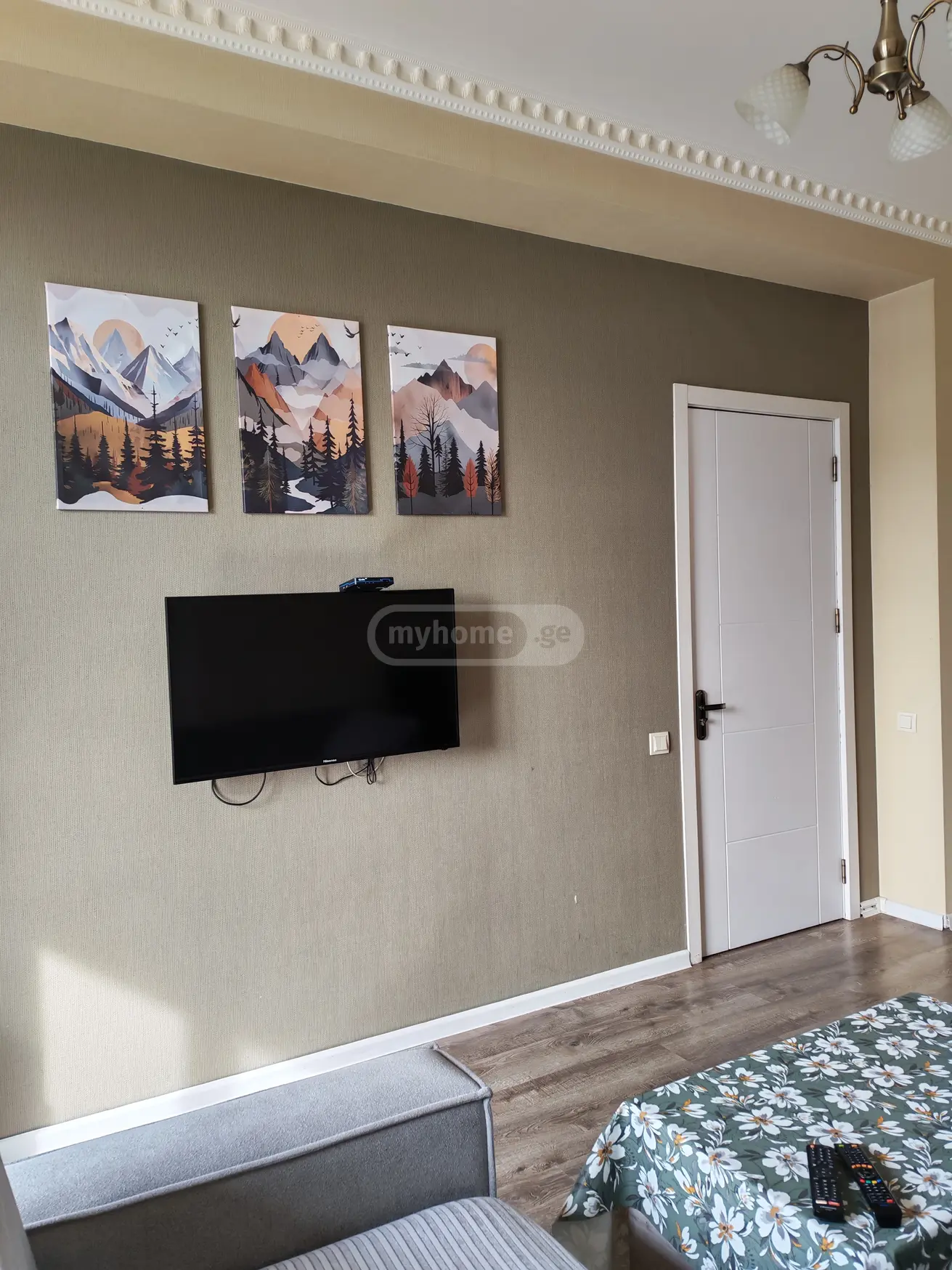 2 Room Apartment Daily Rent In Gldani view 6