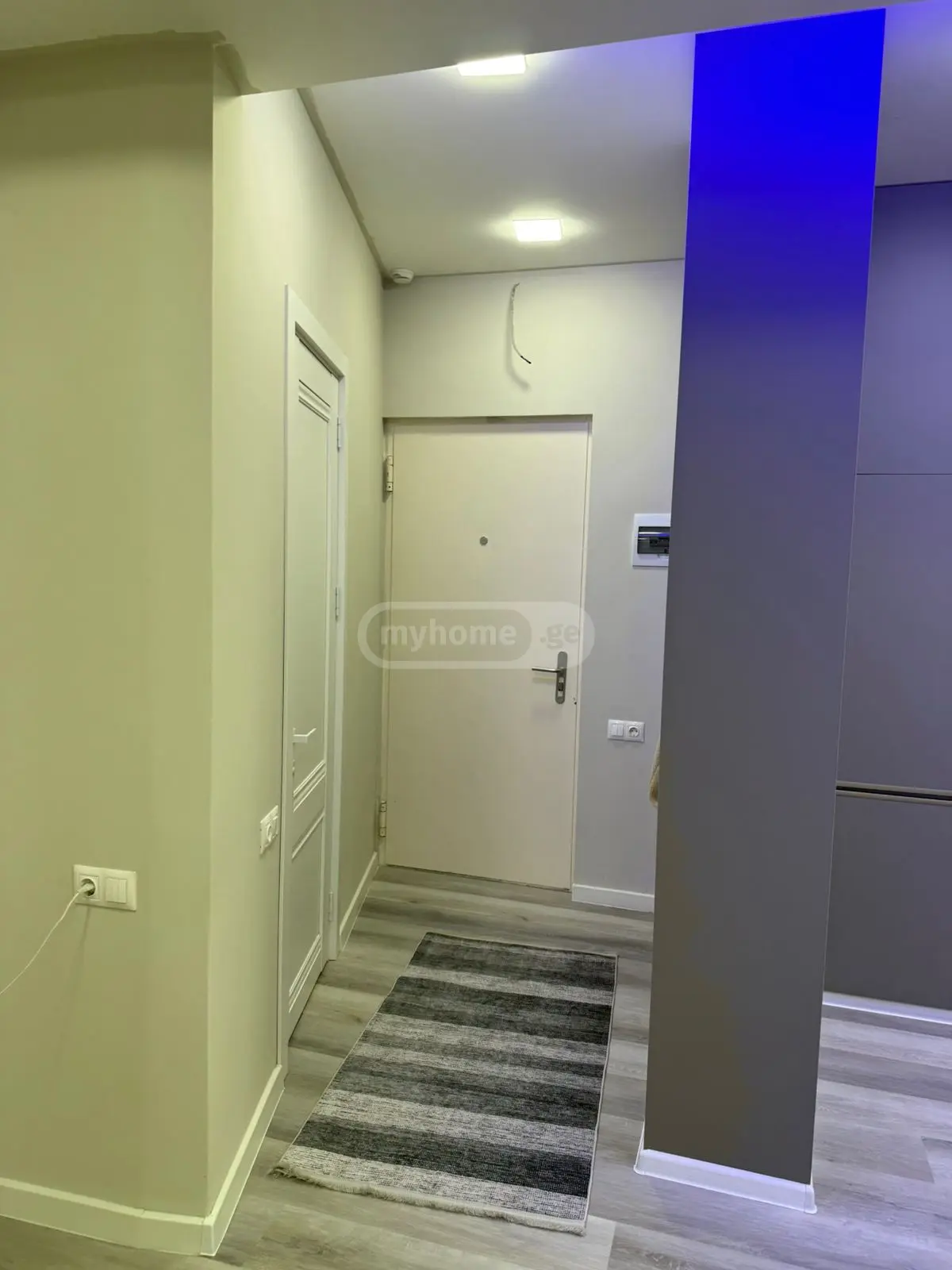 3 Room Apartment Daily Rent In Vazisubani view 8