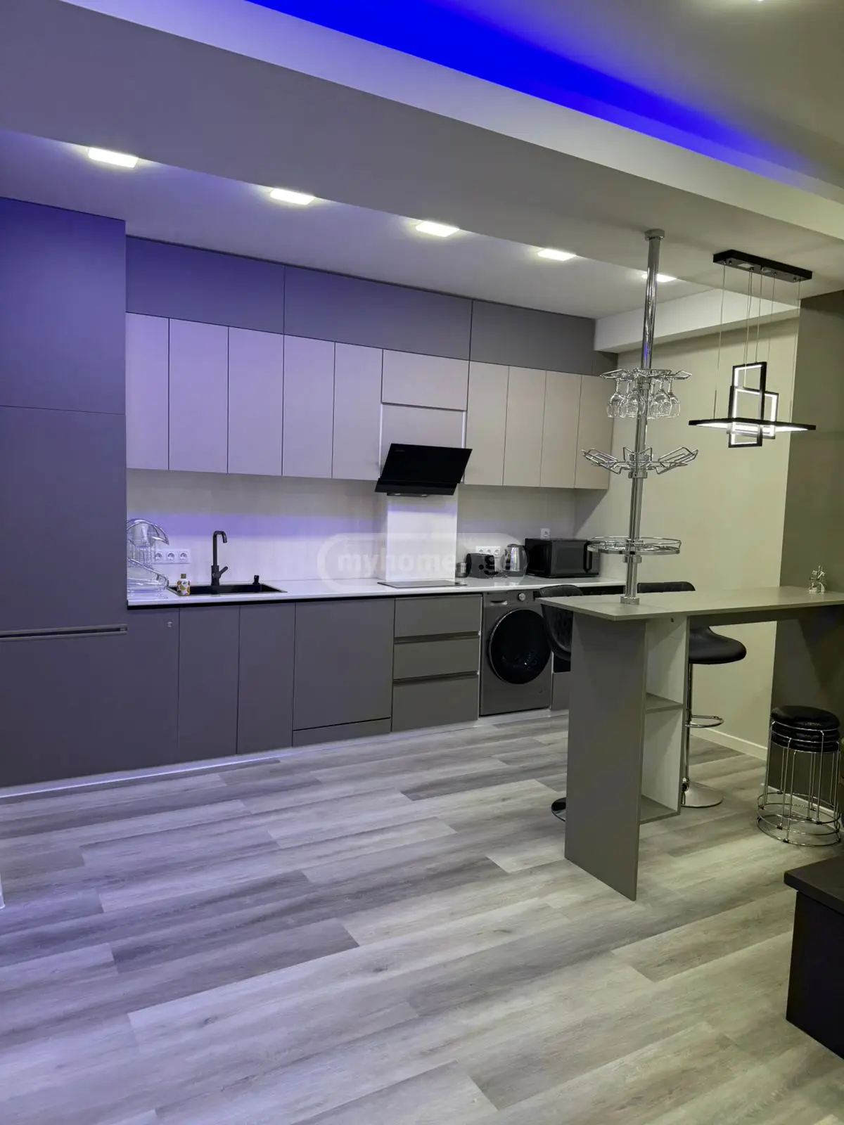 3 Room Apartment Daily Rent In Vazisubani view 3