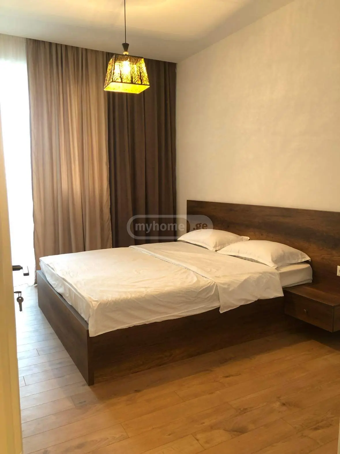 2 Room Apartment Daily Rent In Isani view 6