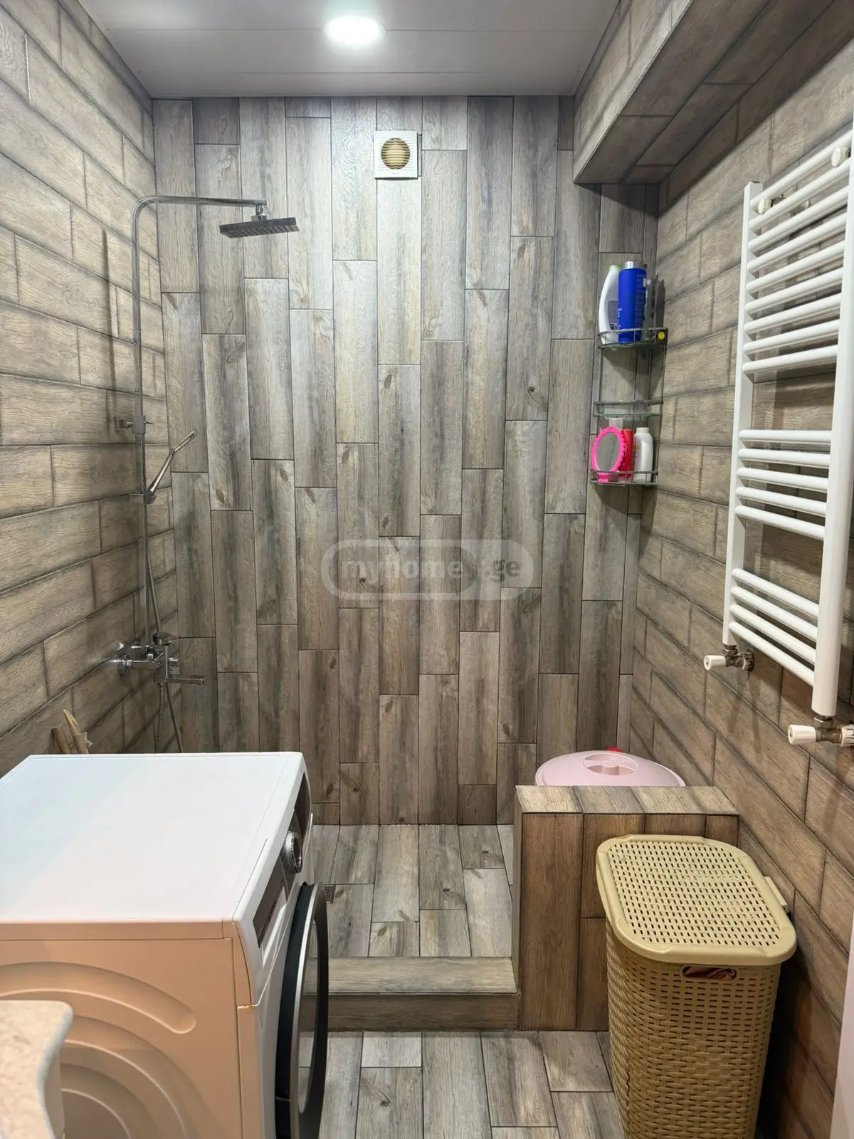 2 Room Apartment Daily Rent In Varketili view 7