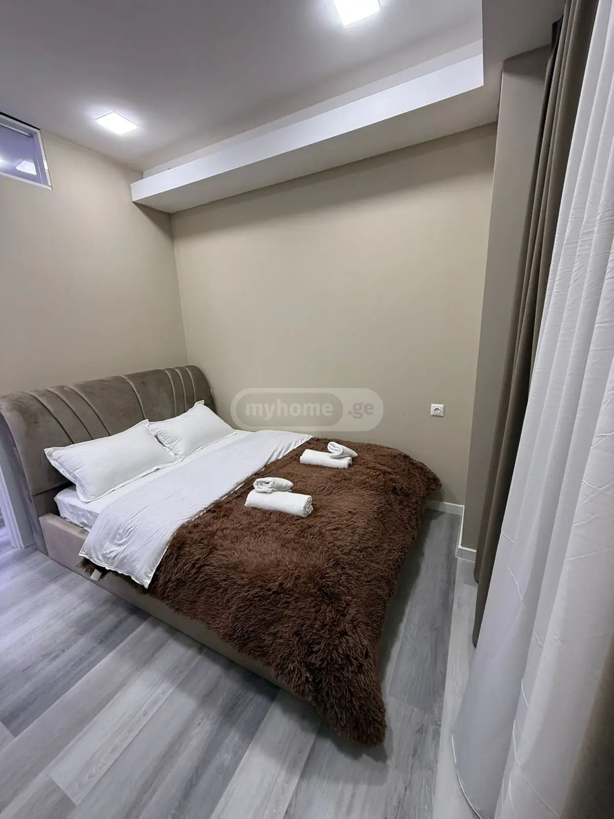 3 Room Apartment Daily Rent In Vazisubani view 6