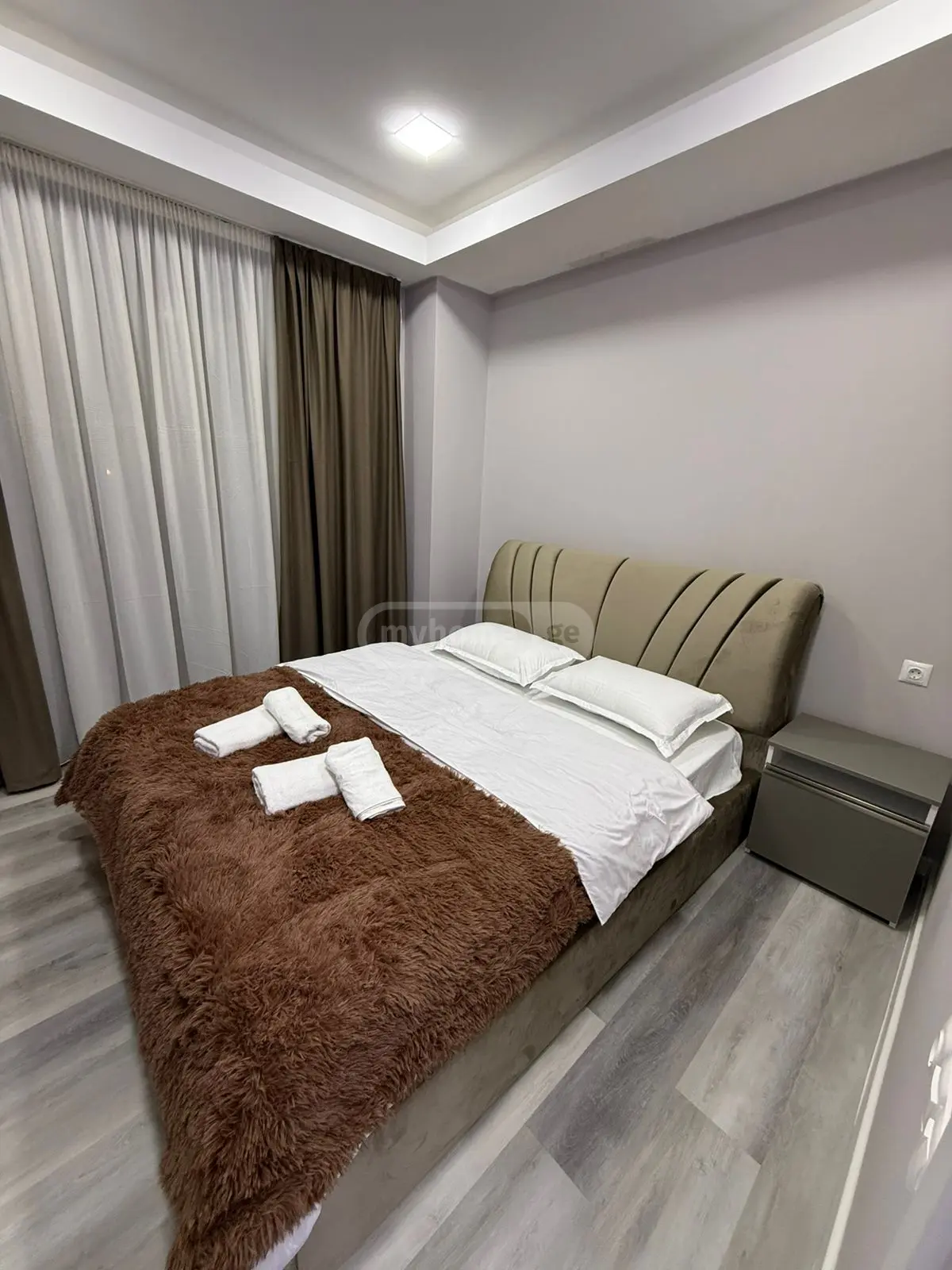 3 Room Apartment Daily Rent In Vazisubani view 5