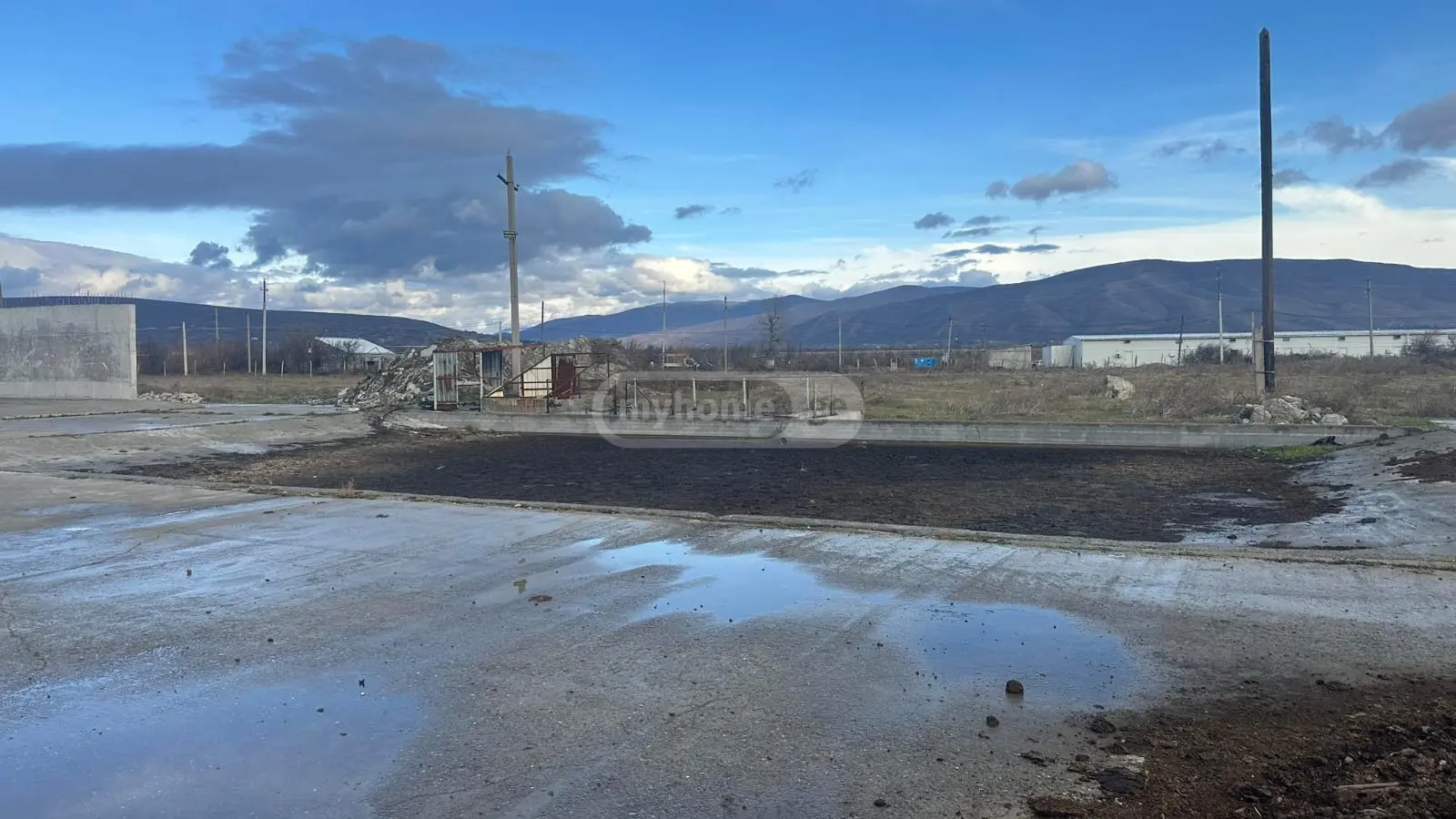 Agricultural Plot For Sale In Kaspi view 1