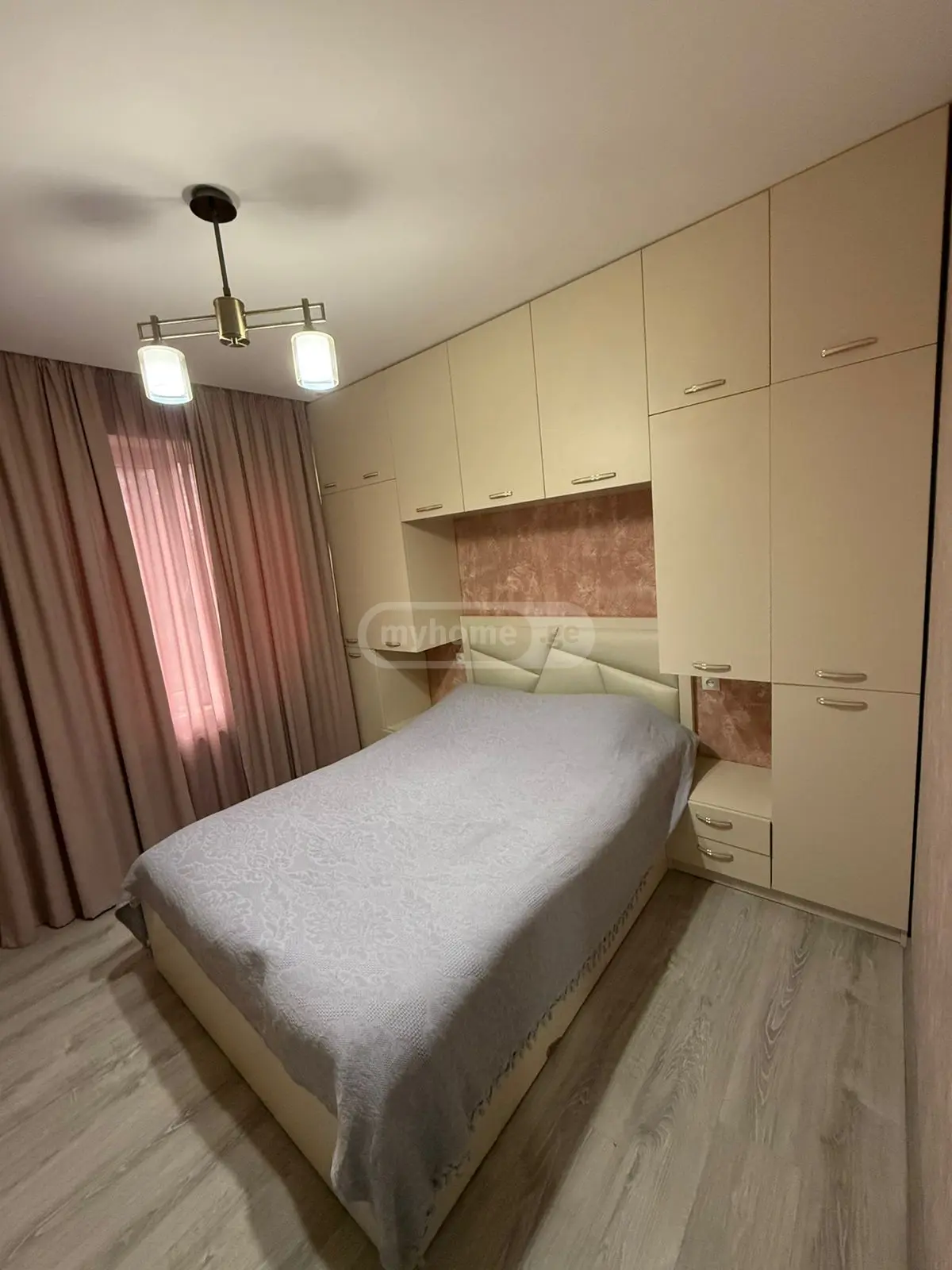 2 Room Apartment Daily Rent In Varketili view 4