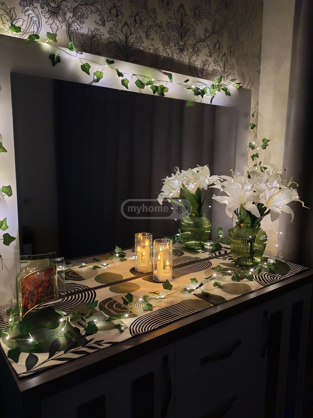 2 Room Apartment Daily Rent In Gldani view 2