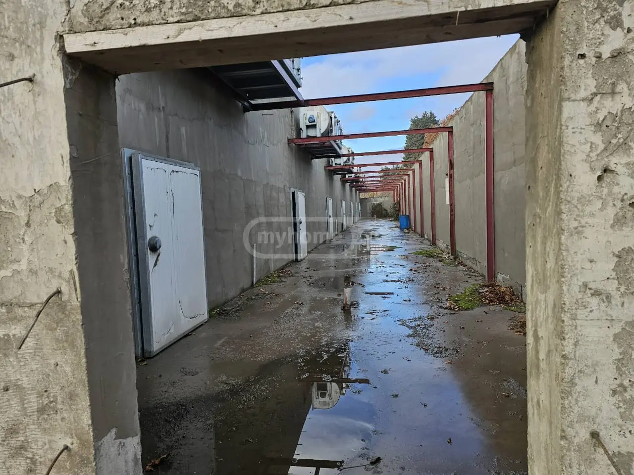 Farm Plot For Sale In Kaspi view 1