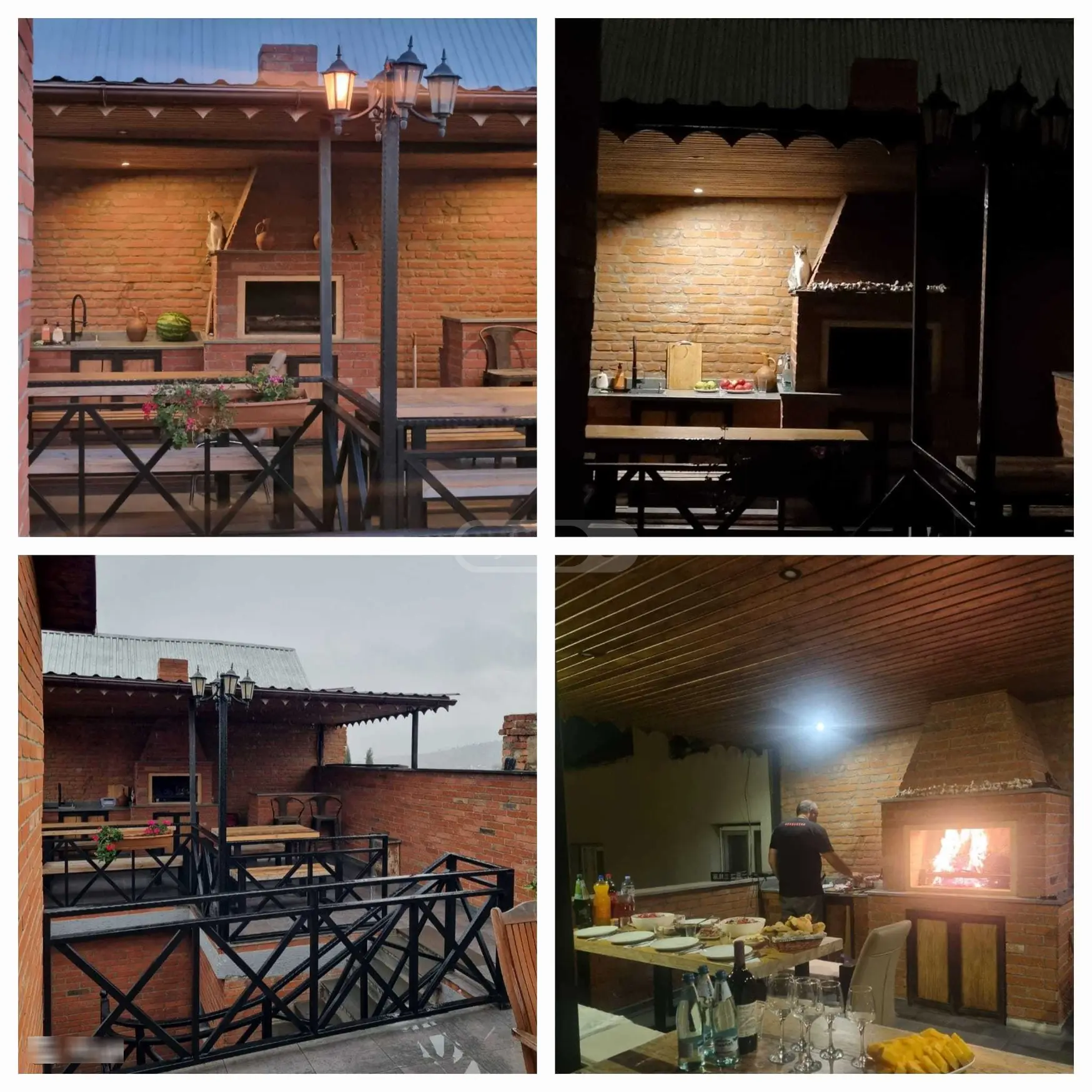 8 Room Private House For Rent In Avlabari view 4