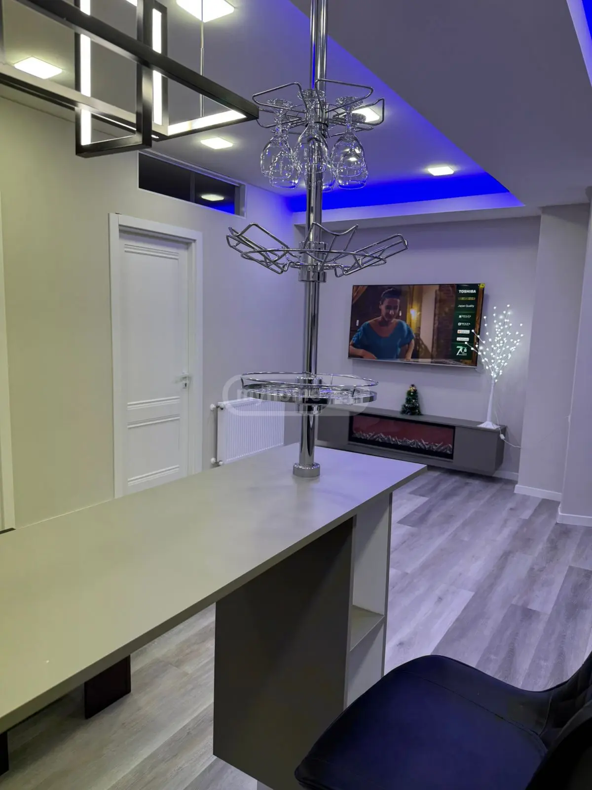 3 Room Apartment Daily Rent In Vazisubani view 2