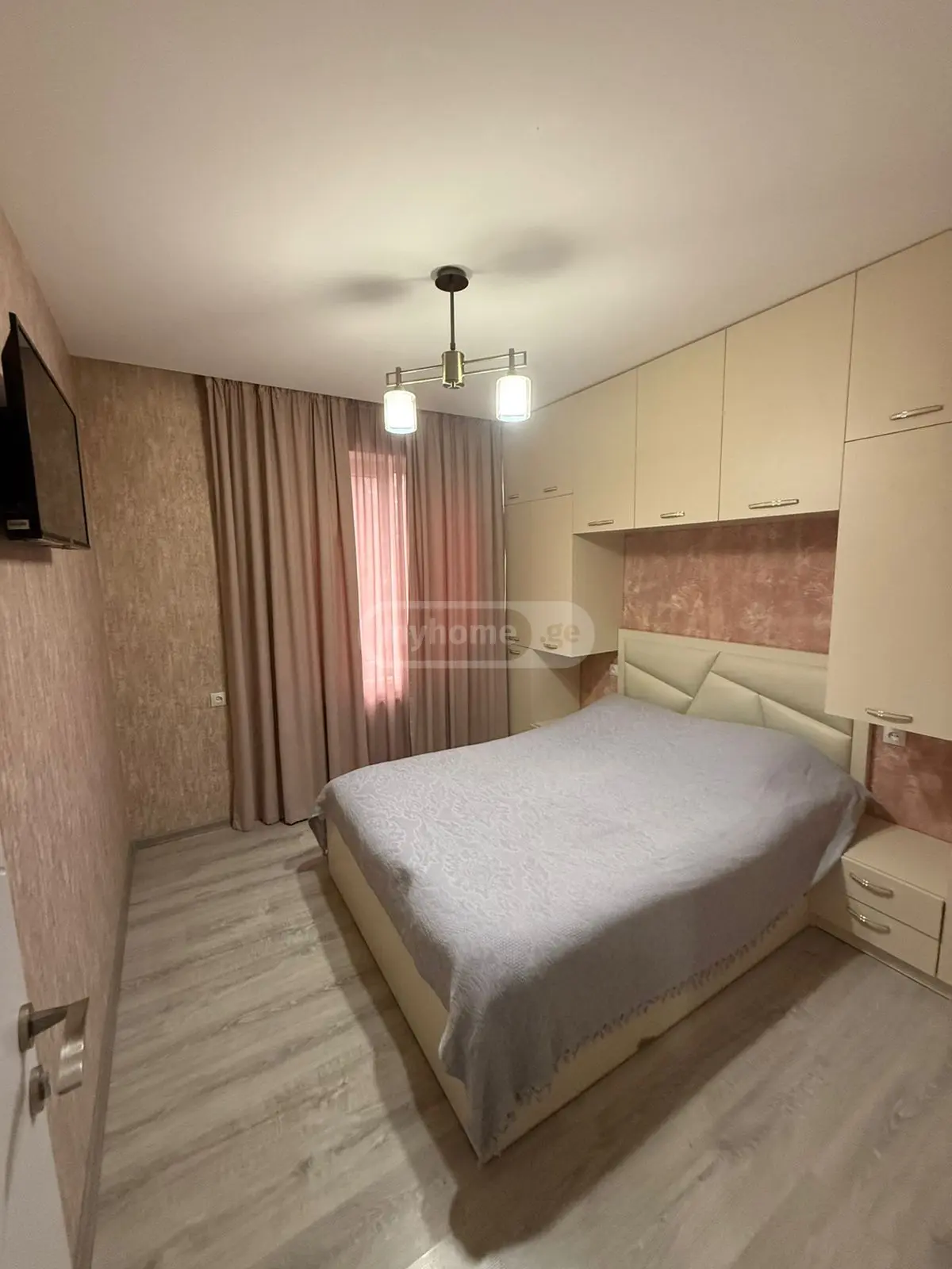 2 Room Apartment Daily Rent In Varketili view 5