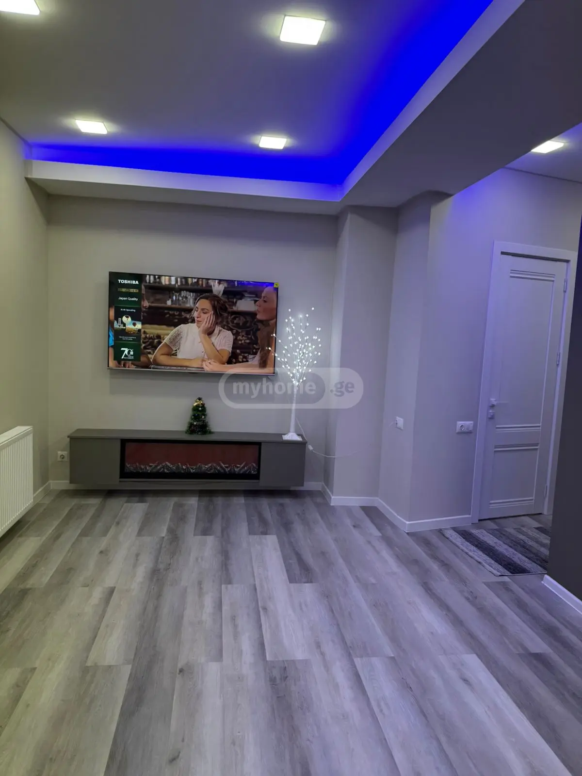 3 Room Apartment Daily Rent In Vazisubani view 1