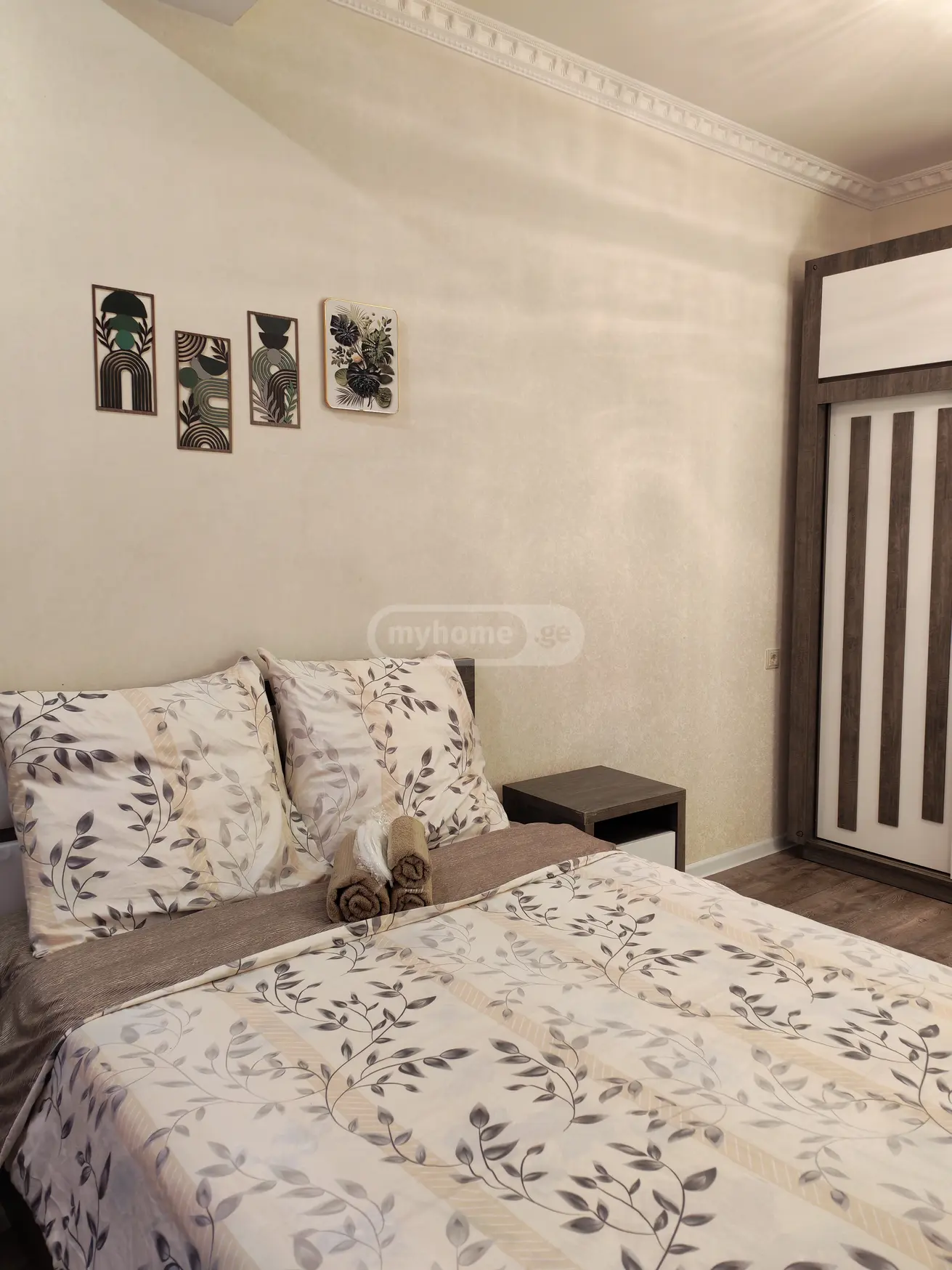 2 Room Apartment Daily Rent In Gldani view 4