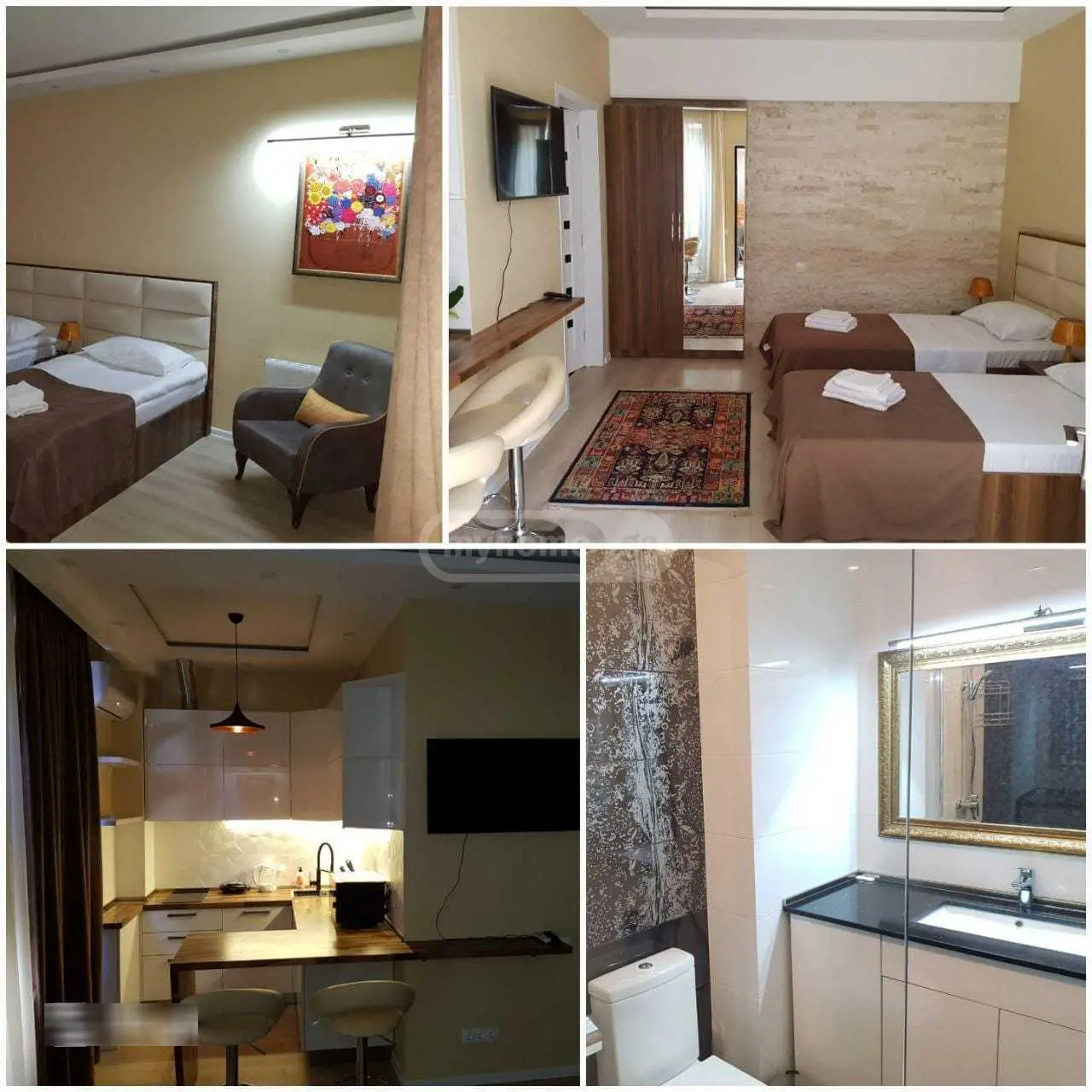 8 Room Private House For Rent In Avlabari view 3