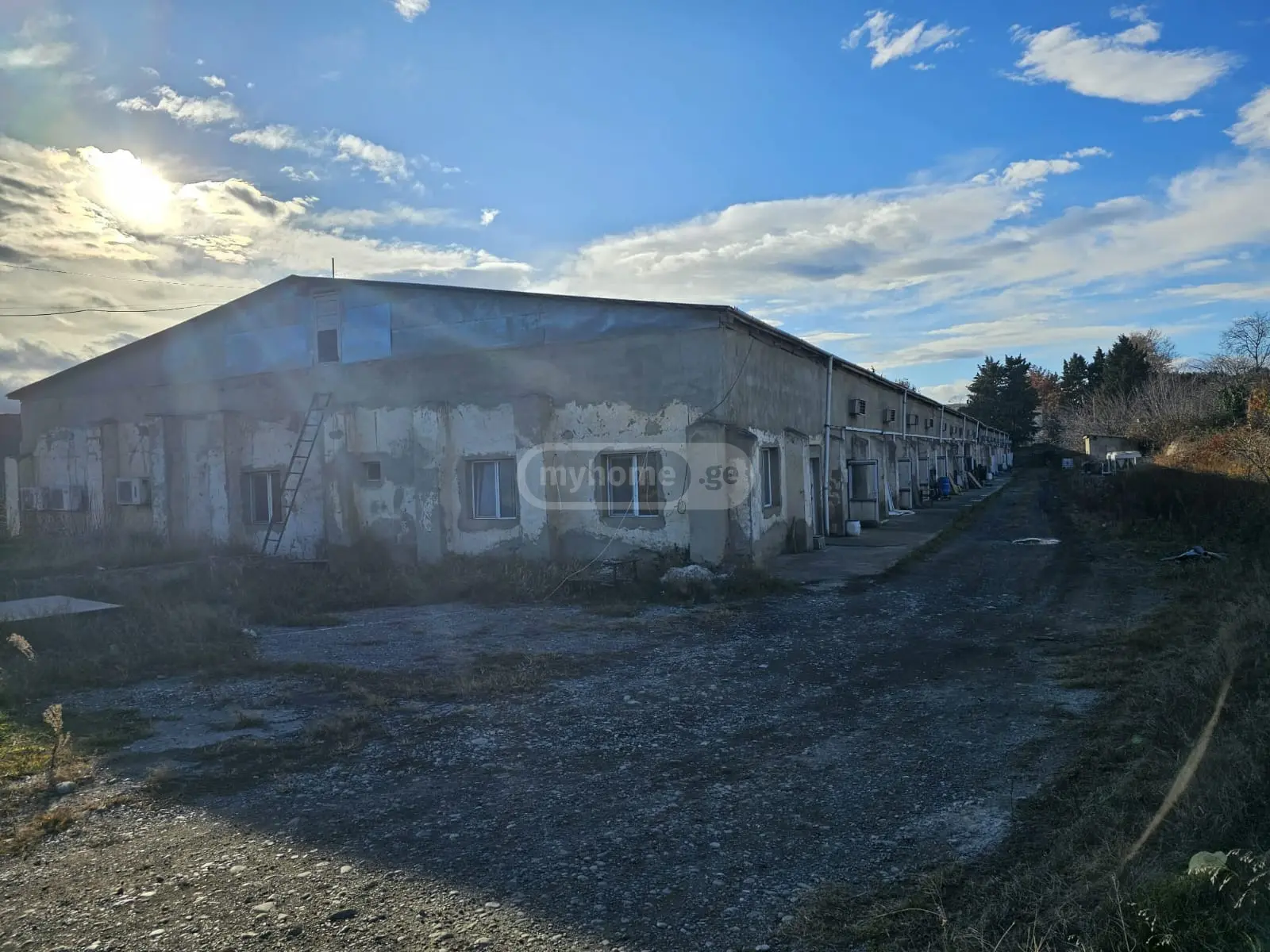 Farm Plot For Sale In Kaspi view 7
