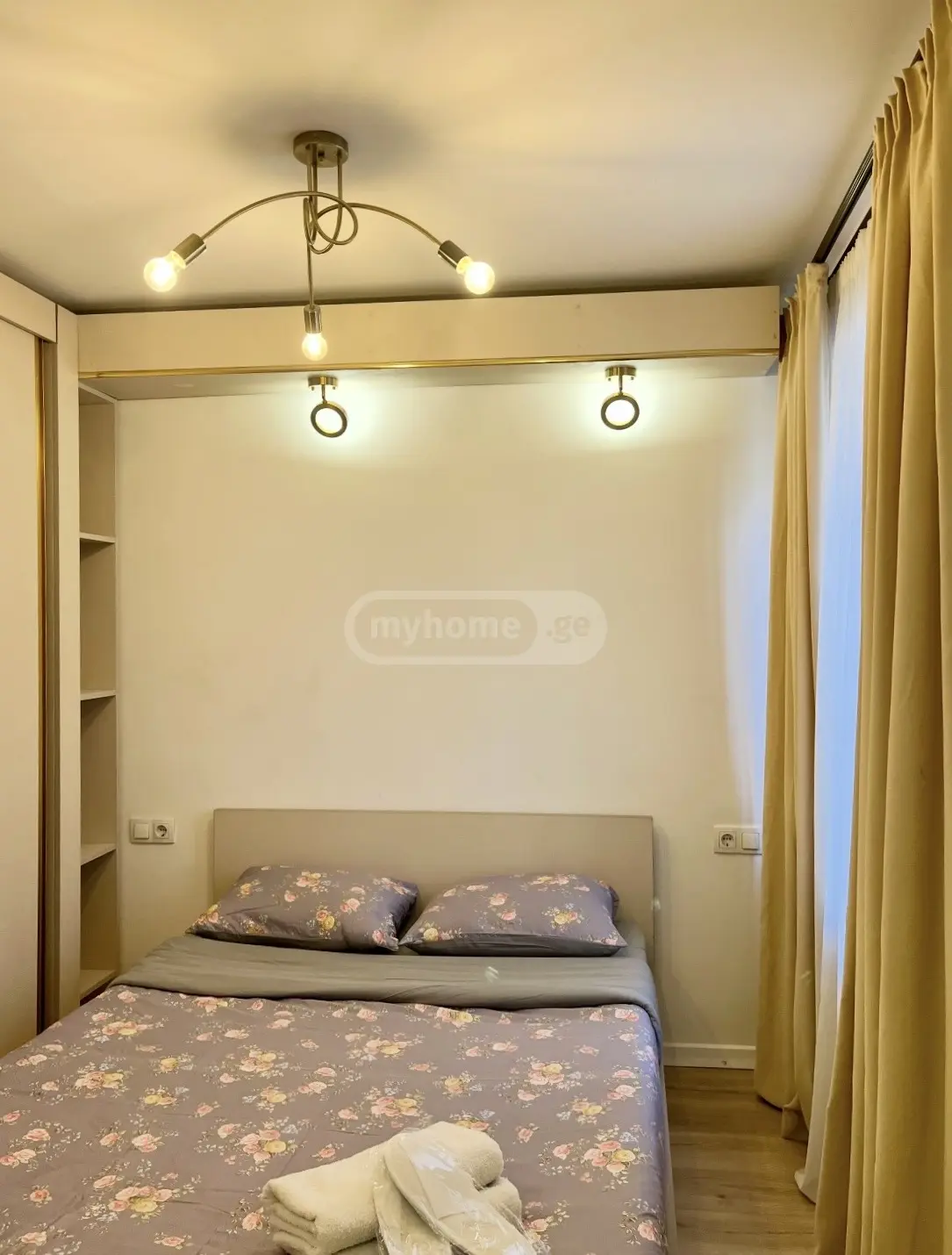 2 Room Apartment Daily Rent In Saburtalo view 3