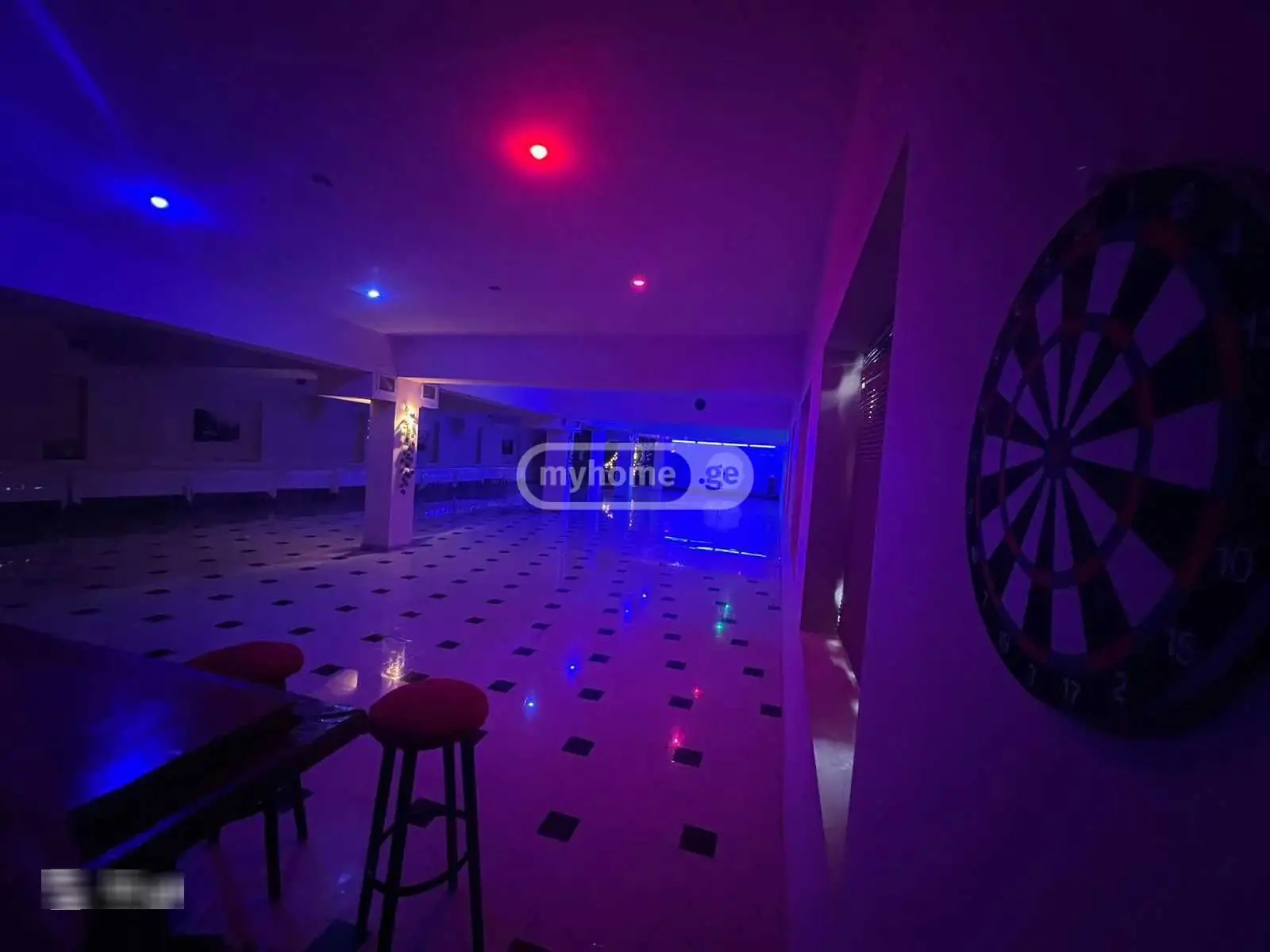 4 Room Private House Daily Rent In Didube view 3