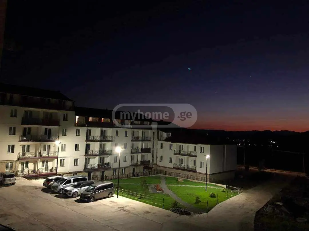 2 Room Apartment For Rent In Bakuriani view 5