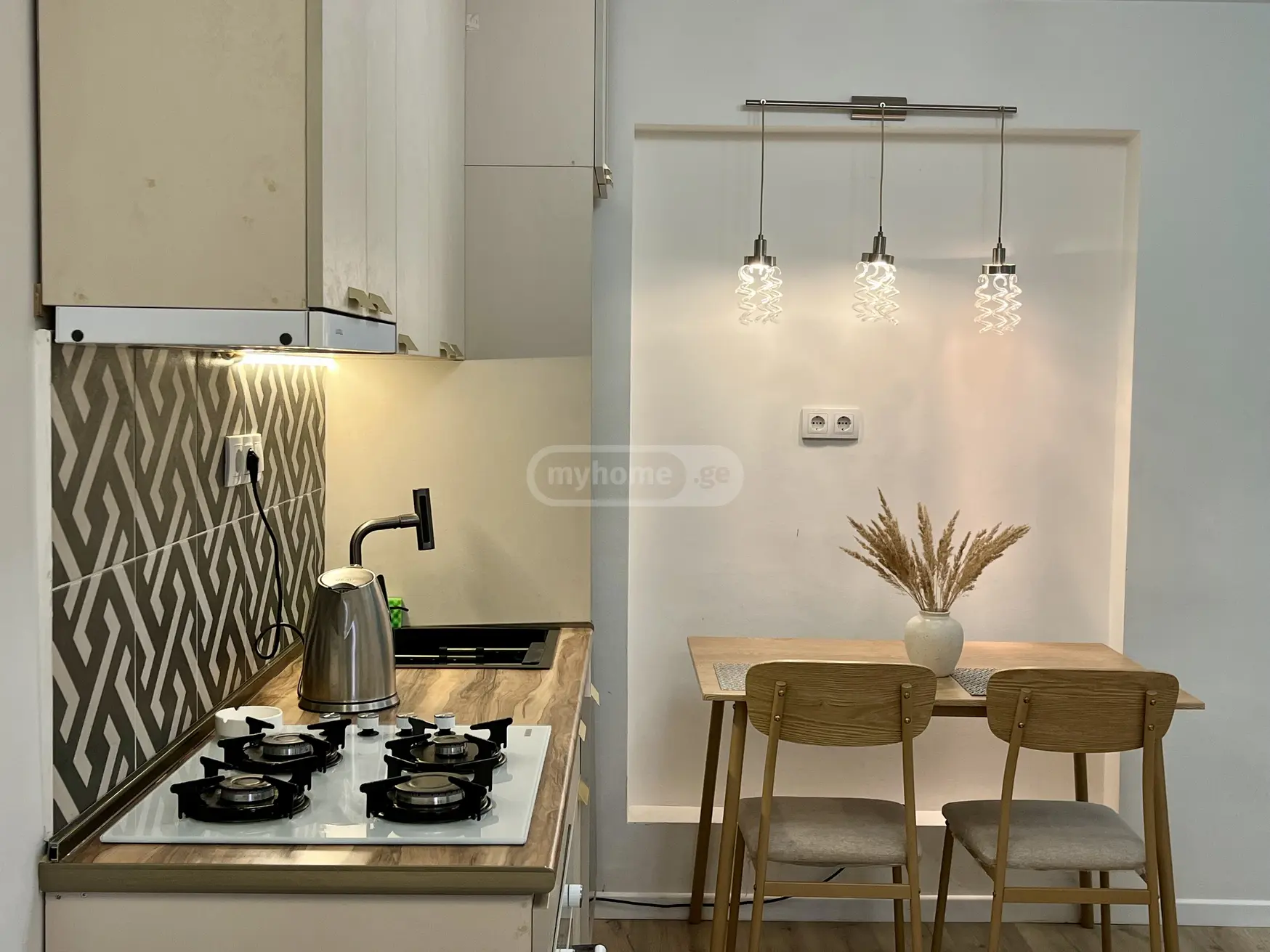 2 Room Apartment Daily Rent In Saburtalo view 10