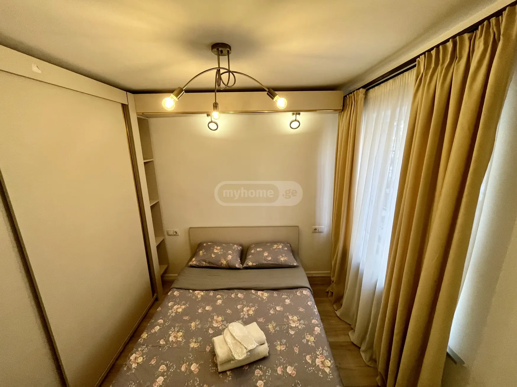 2 Room Apartment Daily Rent In Saburtalo view 9