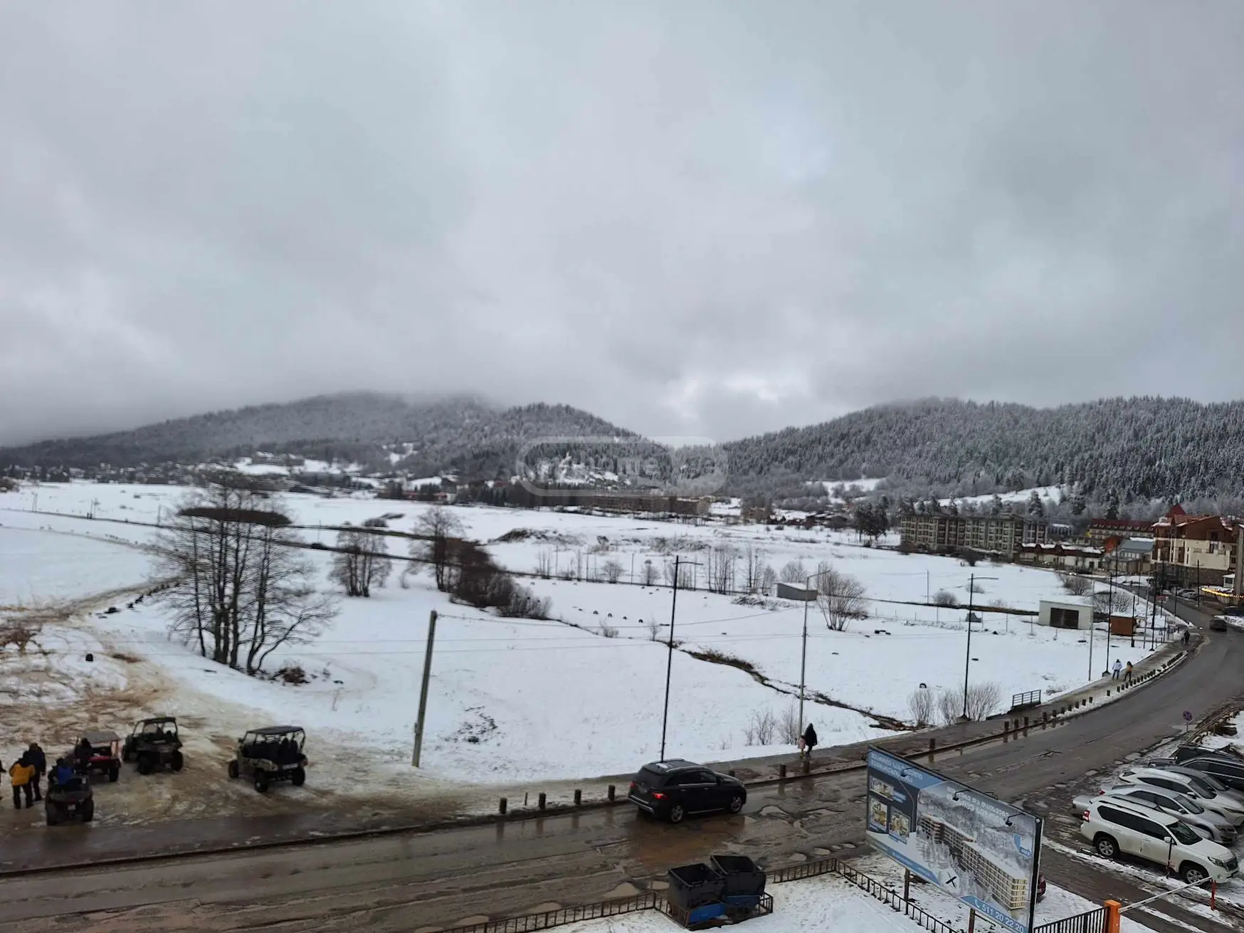 2 Room Apartment For Rent In Bakuriani view 9