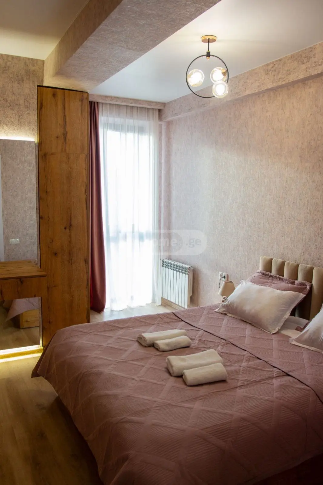 2 Room Apartment Daily Rent In Vazisubani view 3