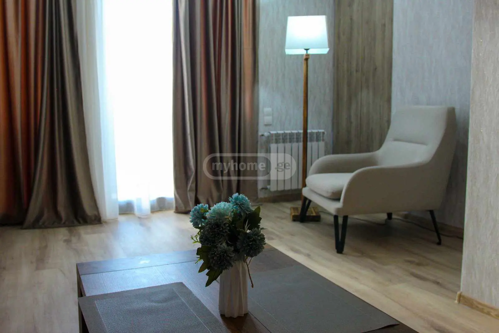 2 Room Apartment Daily Rent In Vazisubani view 4