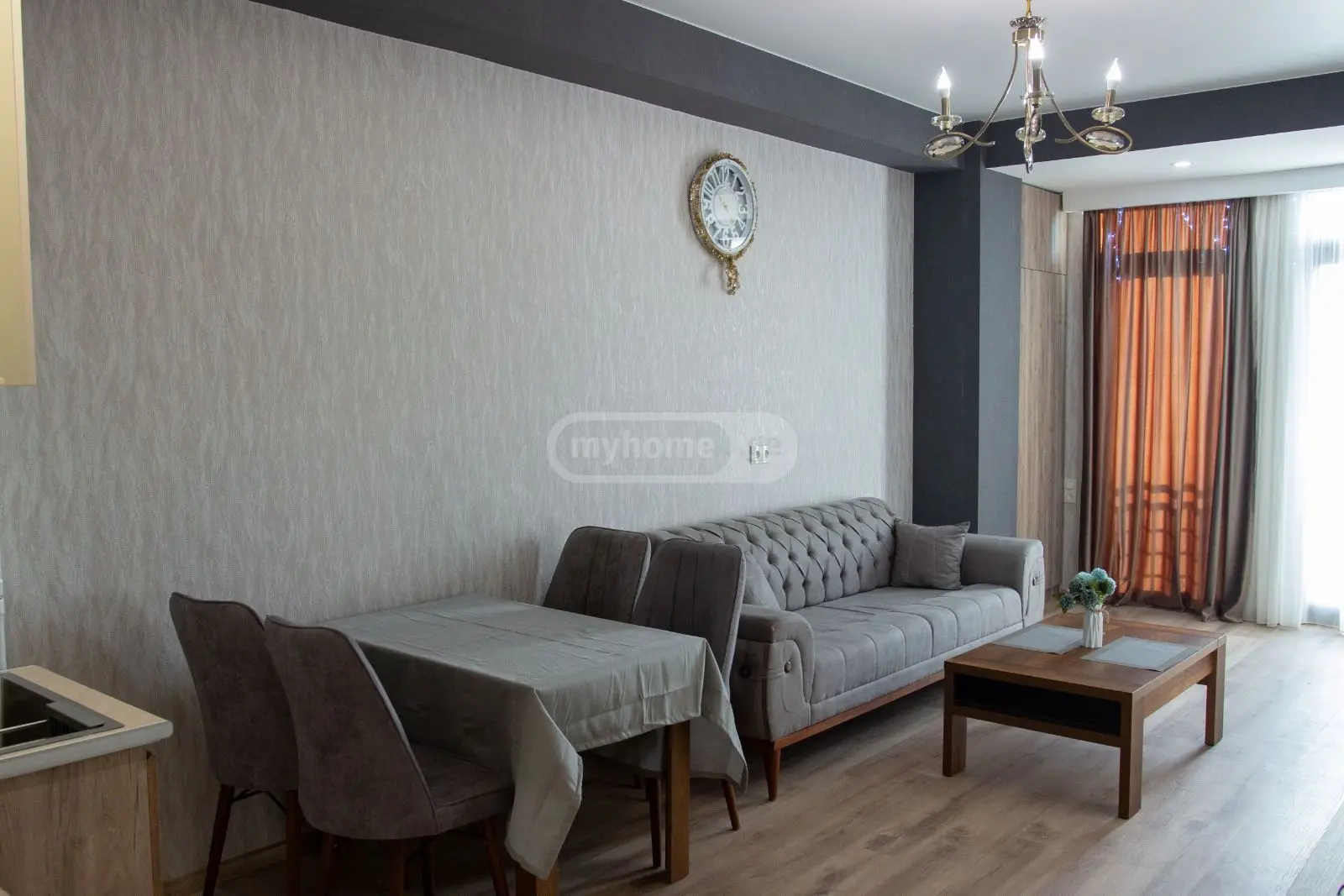2 Room Apartment Daily Rent In Vazisubani view 6