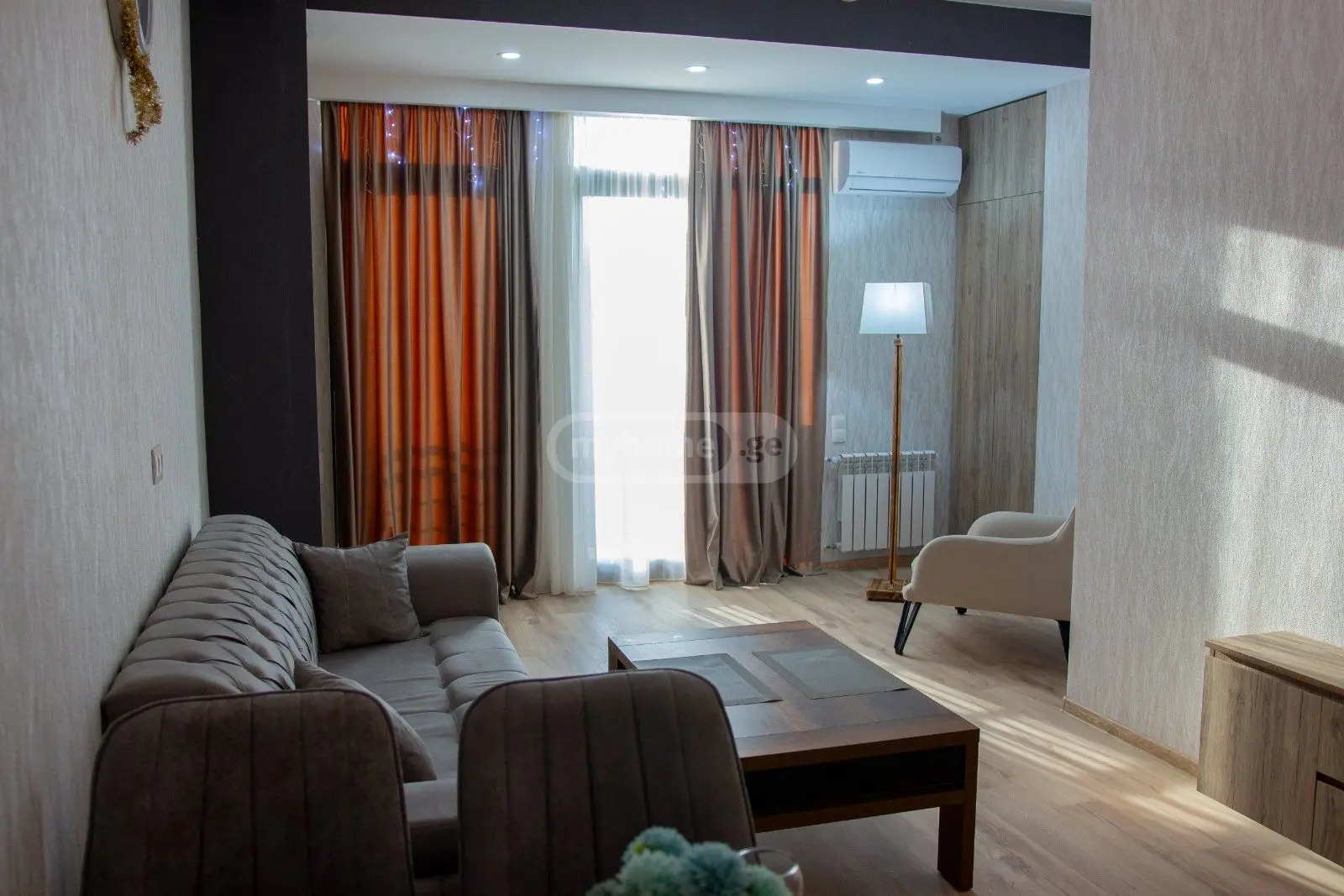 2 Room Apartment Daily Rent In Vazisubani view 8
