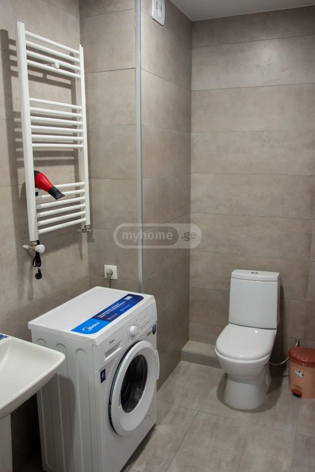 2 Room Apartment Daily Rent In Vazisubani view 9