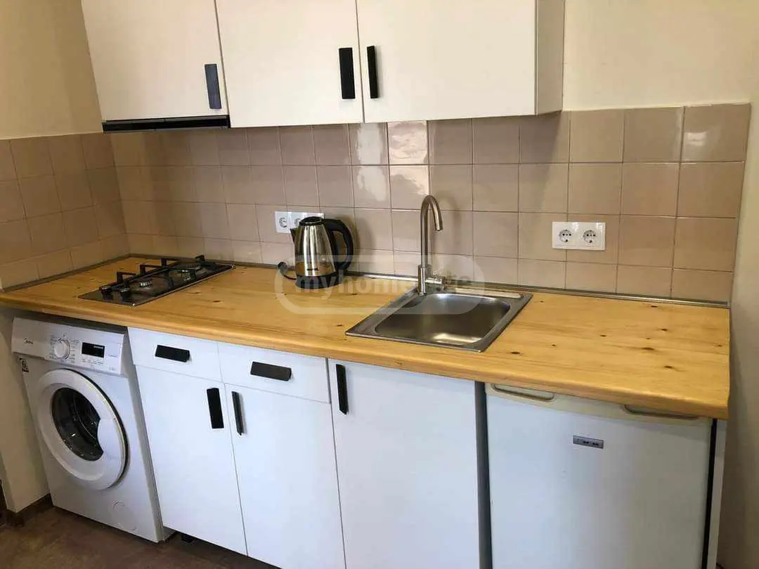 2 Room Apartment For Rent In Bakuriani view 2