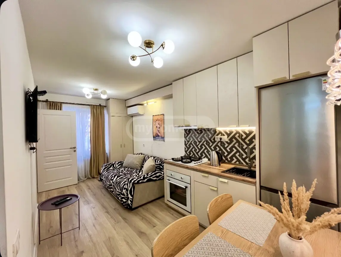 2 Room Apartment Daily Rent In Saburtalo view 1