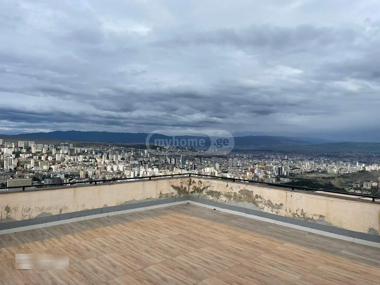 3 Room Apartment For Rent In Kaklebi view 9