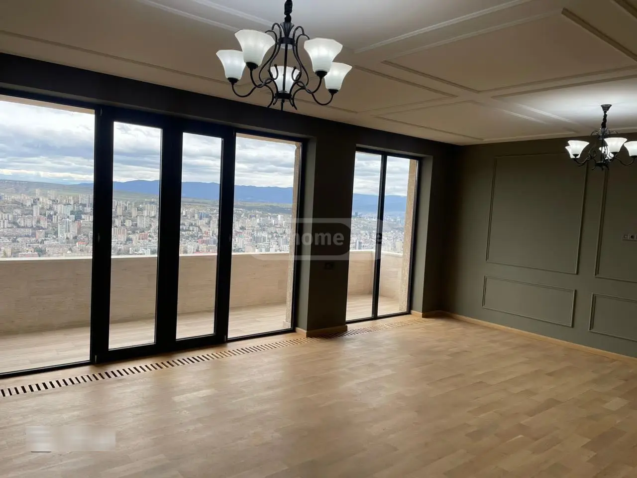 3 Room Apartment For Rent In Kaklebi view 3