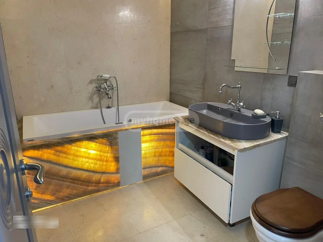 3 Room Apartment For Rent In Kaklebi view 6