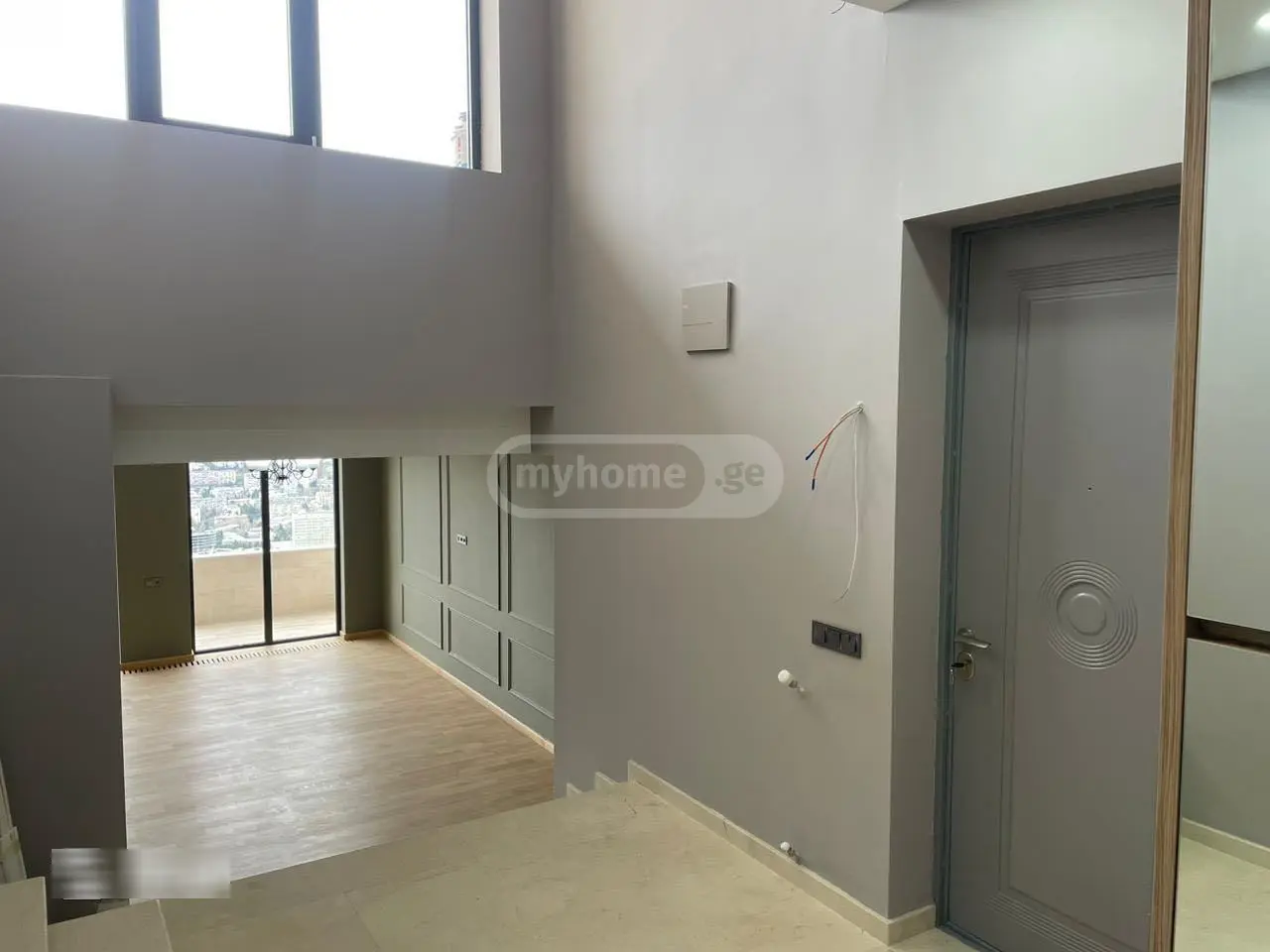 3 Room Apartment For Rent In Kaklebi view 10