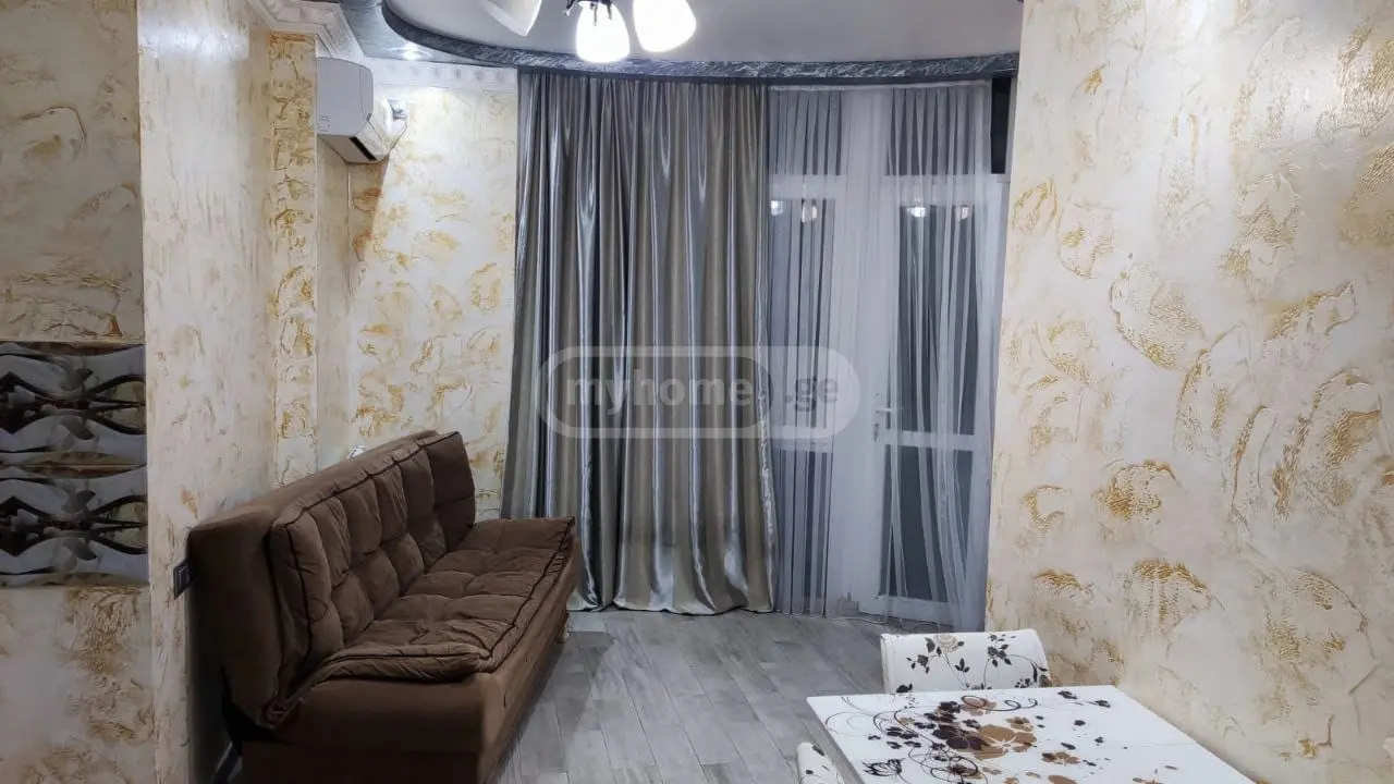 2 Room Hotel Daily Rent Khimshiashvilis Ubani, In Batumi view 1