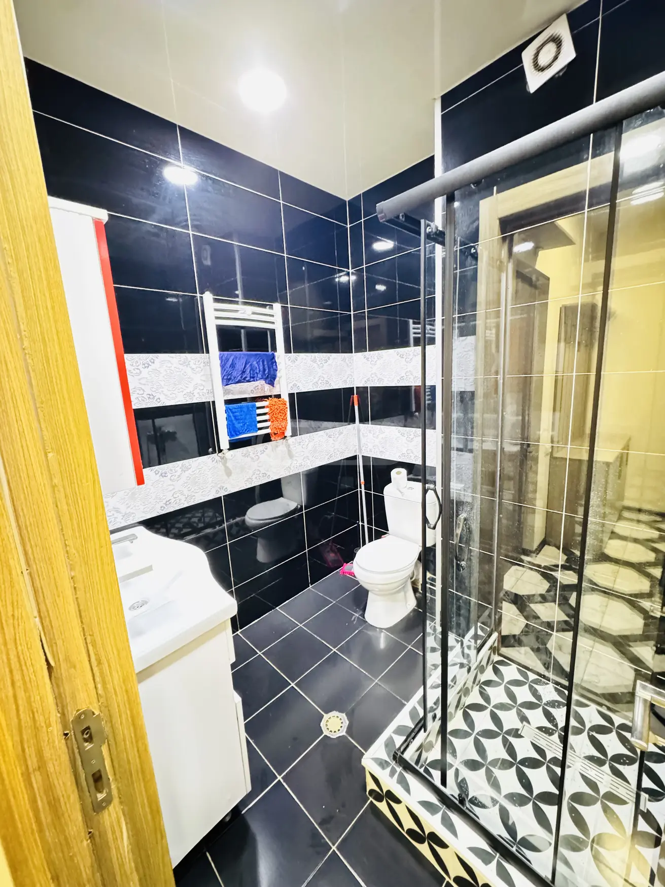 2 Room Apartment Daily Rent view 13