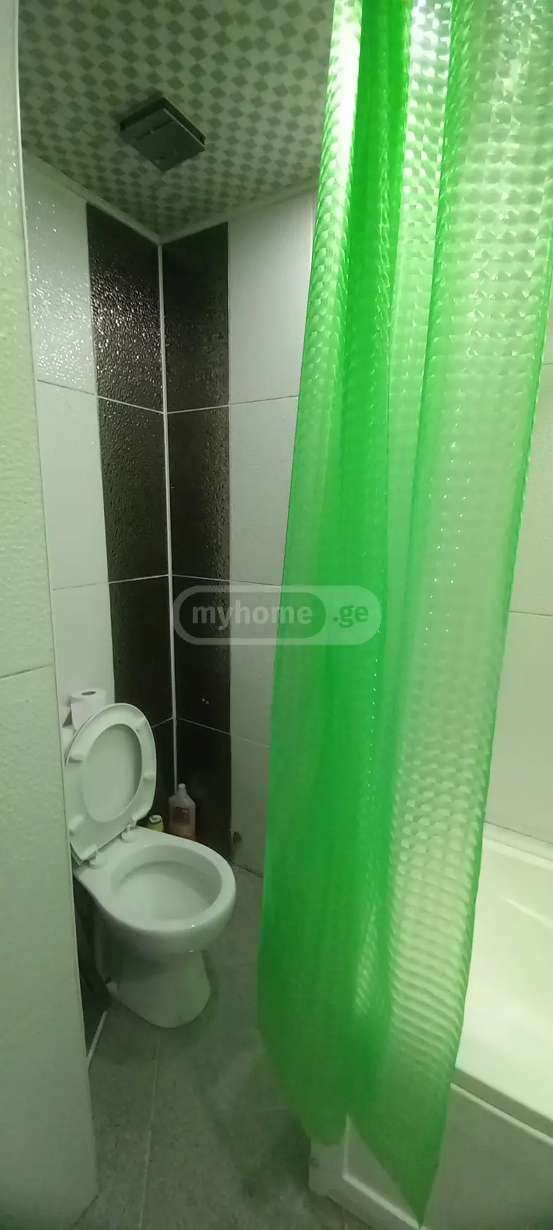 2 Room Hotel Daily Rent Khimshiashvilis Ubani, In Batumi view 7