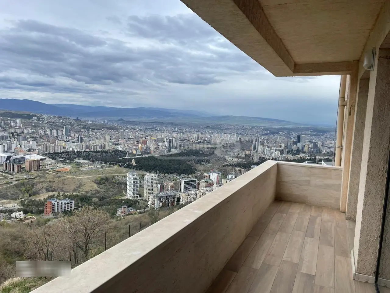 3 Room Apartment For Rent In Kaklebi view 5