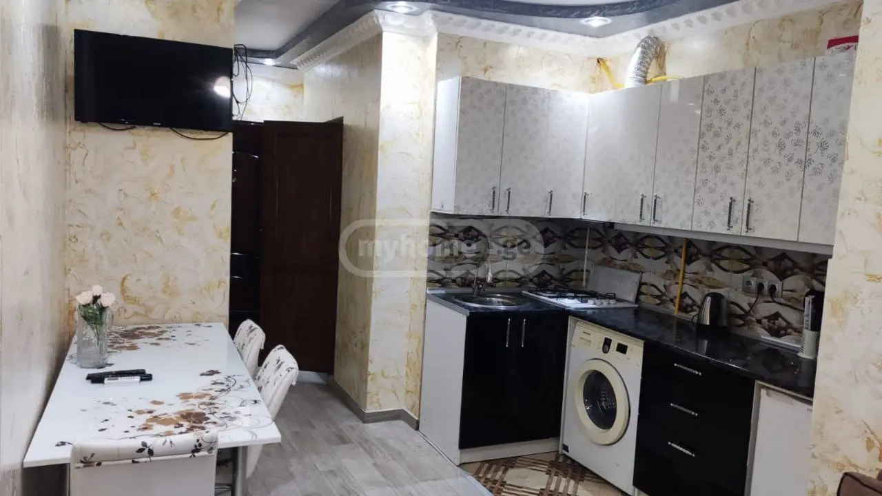 2 Room Hotel Daily Rent Khimshiashvilis Ubani, In Batumi view 2