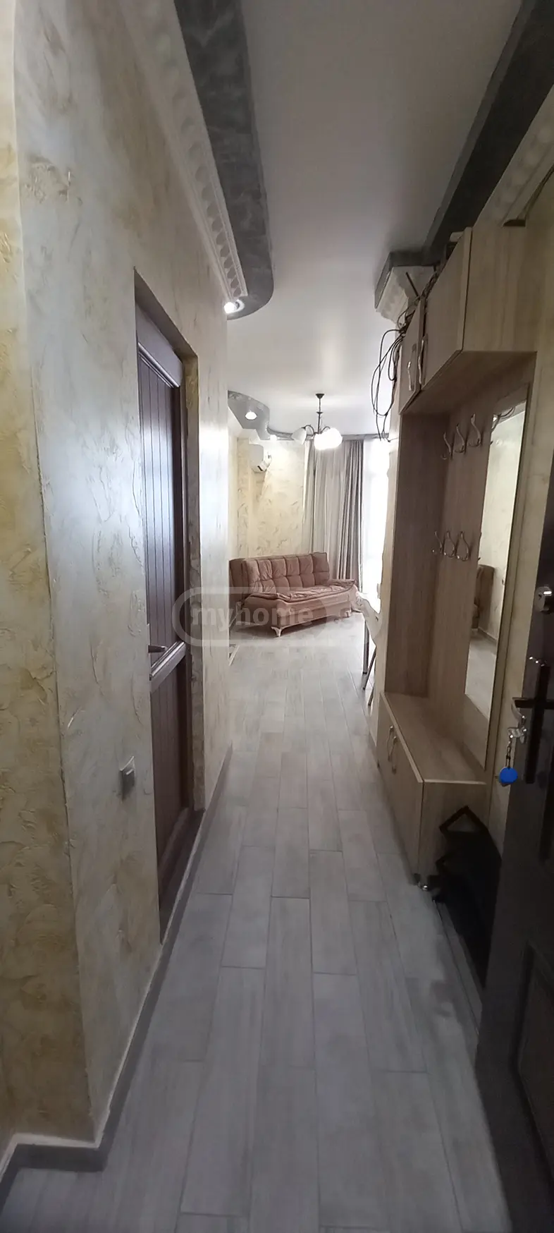 2 Room Hotel Daily Rent Khimshiashvilis Ubani, In Batumi view 6