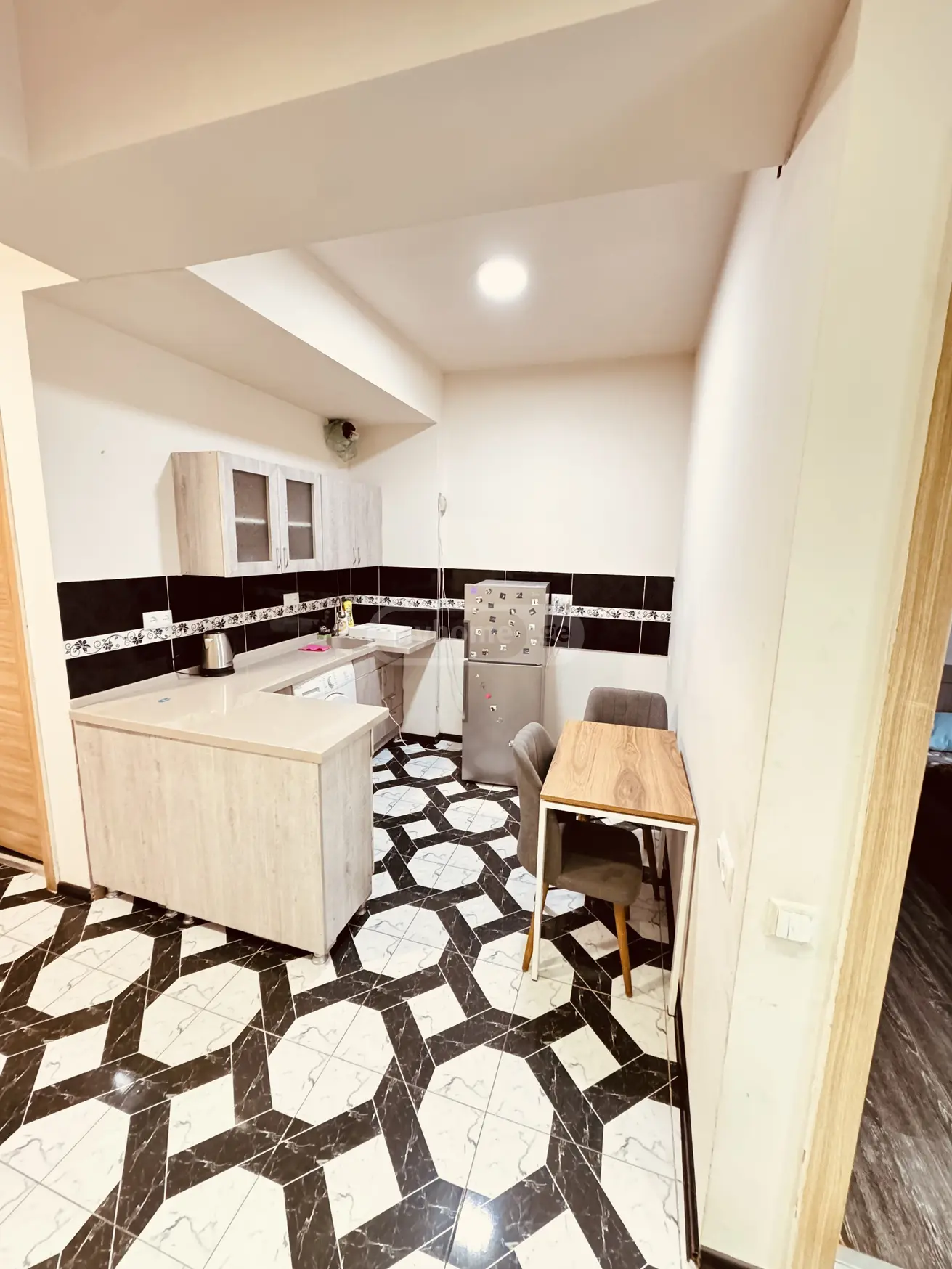 2 Room Apartment Daily Rent view 9