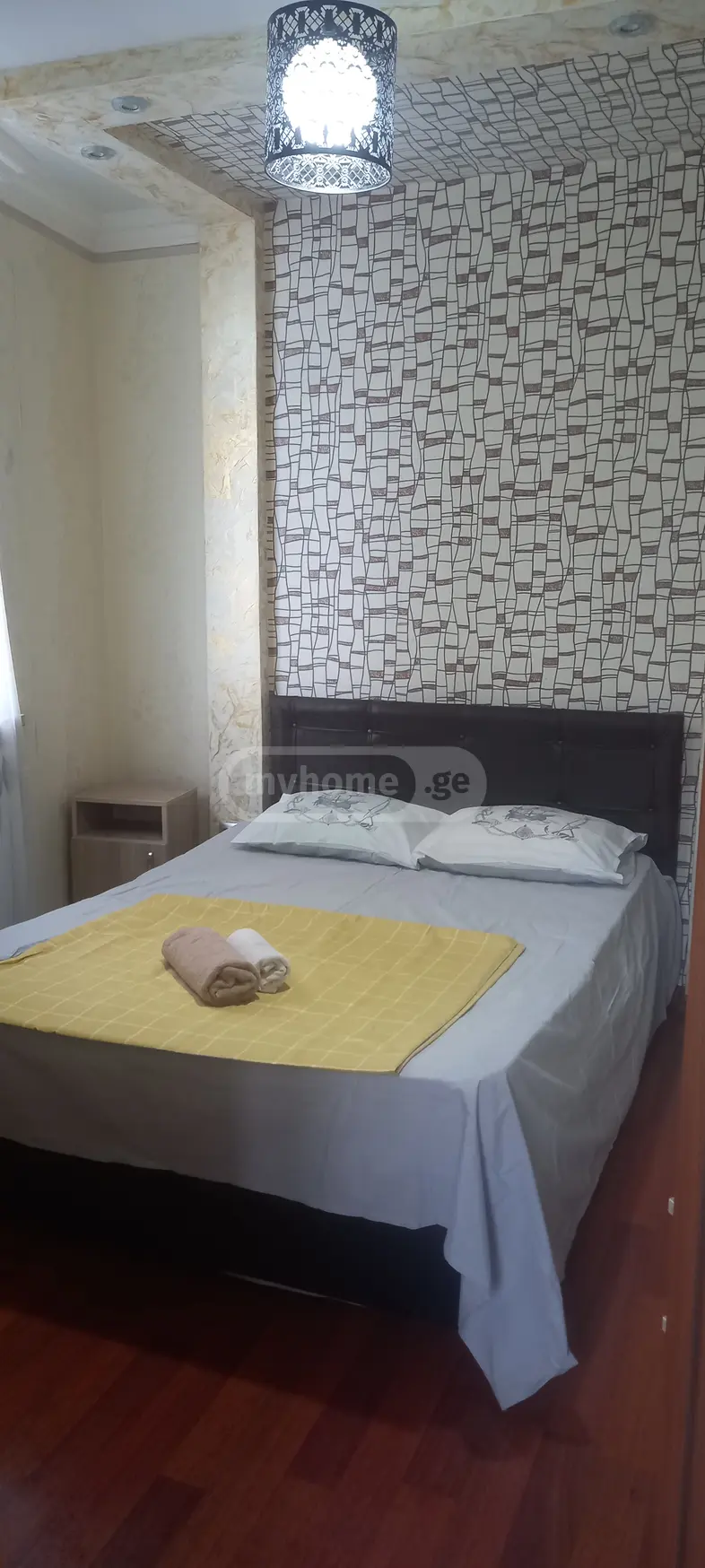 2 Room Hotel Daily Rent Khimshiashvilis Ubani, In Batumi view 5