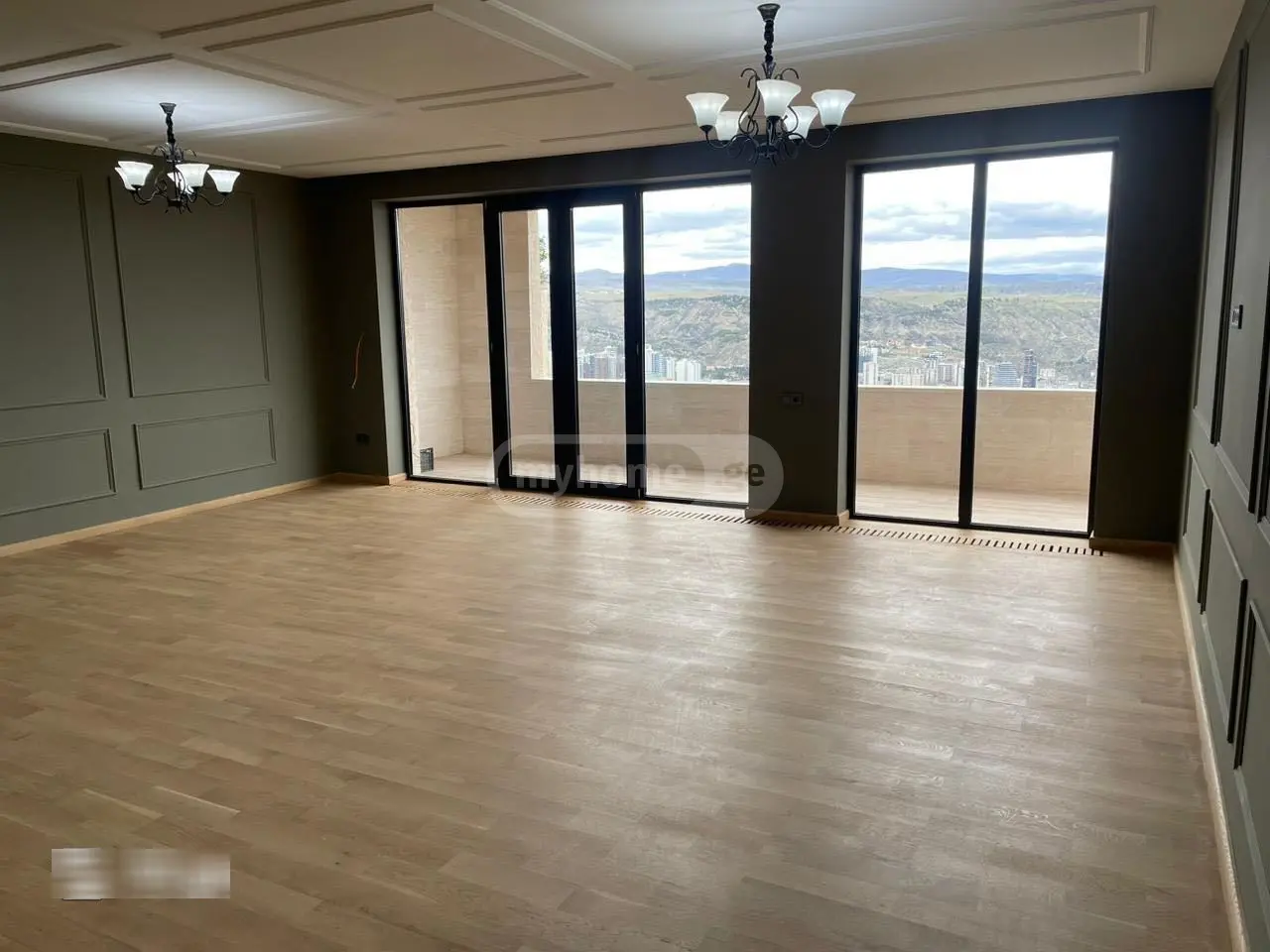 3 Room Apartment For Rent In Kaklebi view 4