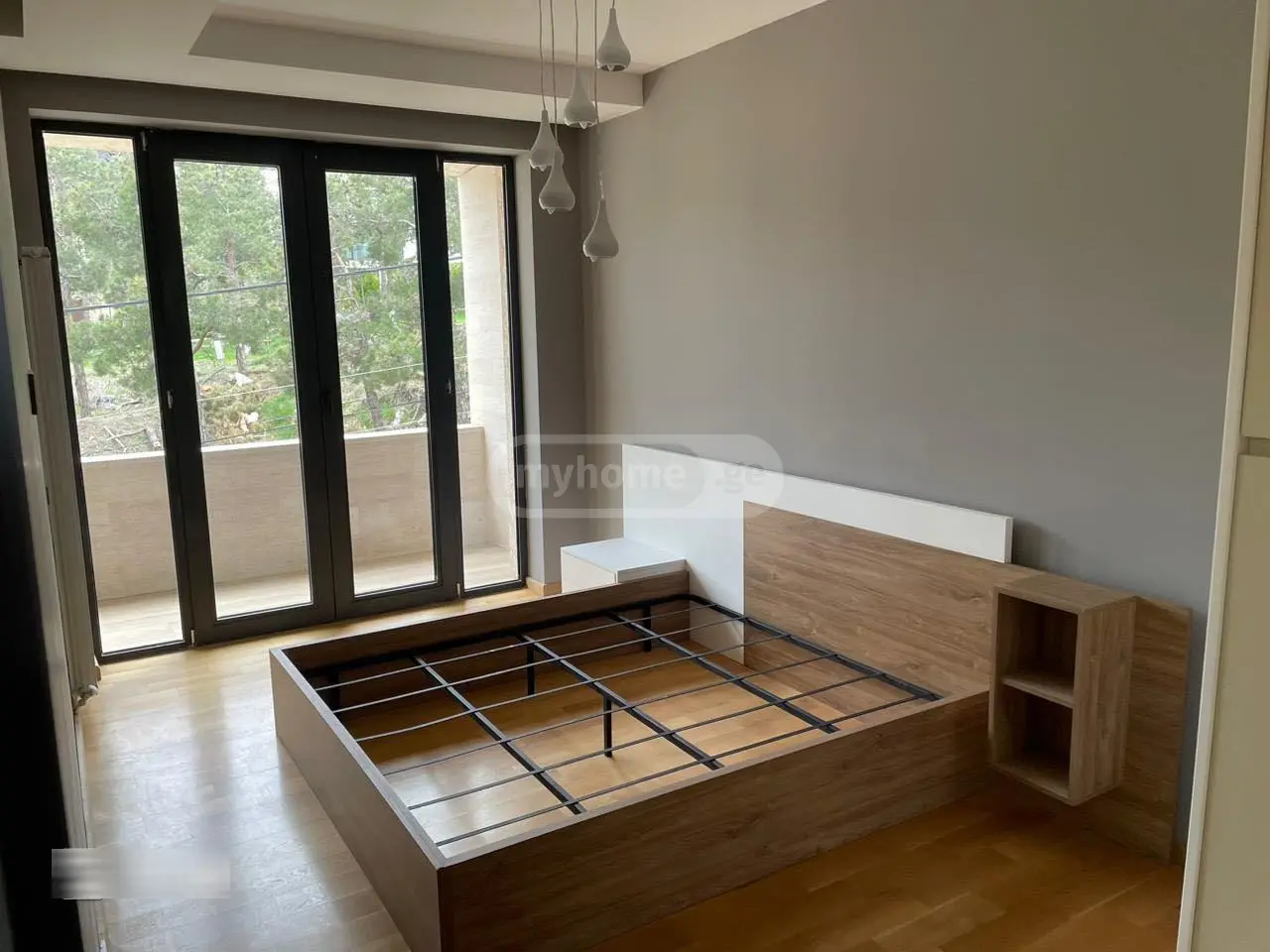 3 Room Apartment For Rent In Kaklebi view 7