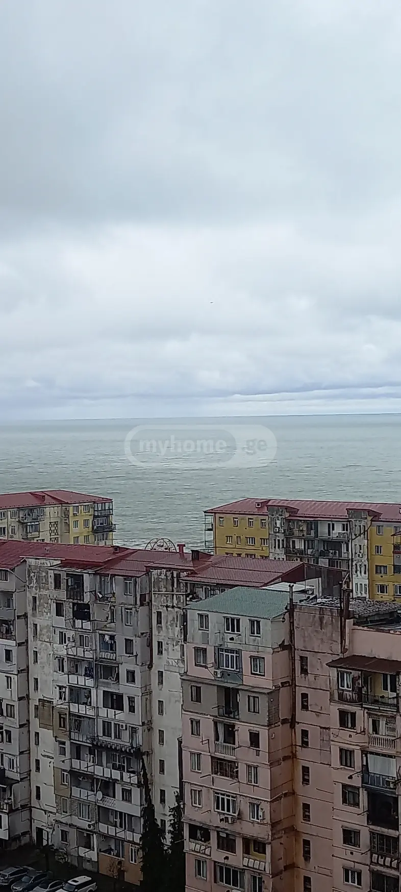 2 Room Hotel Daily Rent Khimshiashvilis Ubani, In Batumi view 8